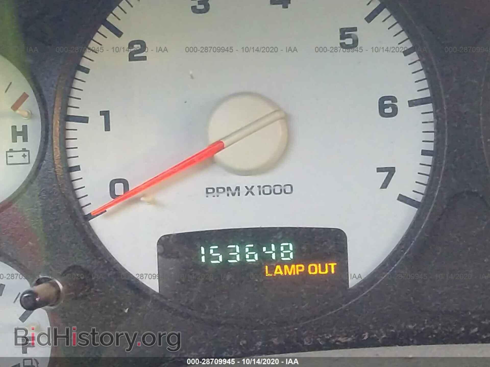 2005 DODGE RAM 1500 - VIN: 1D7HU18D25S312407 - Фото 7
