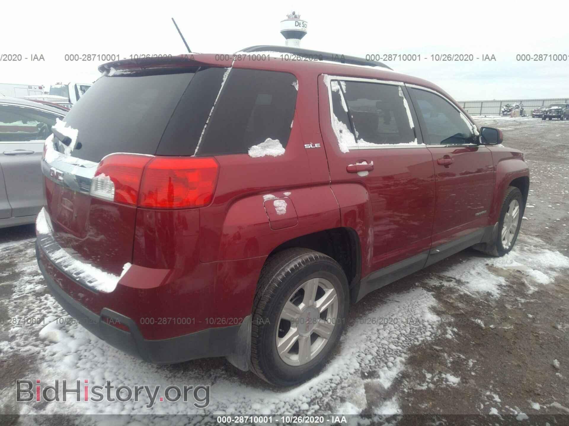 2015 GMC TERRAIN - VIN: 2GKALREKXF6415972 - Фото 4