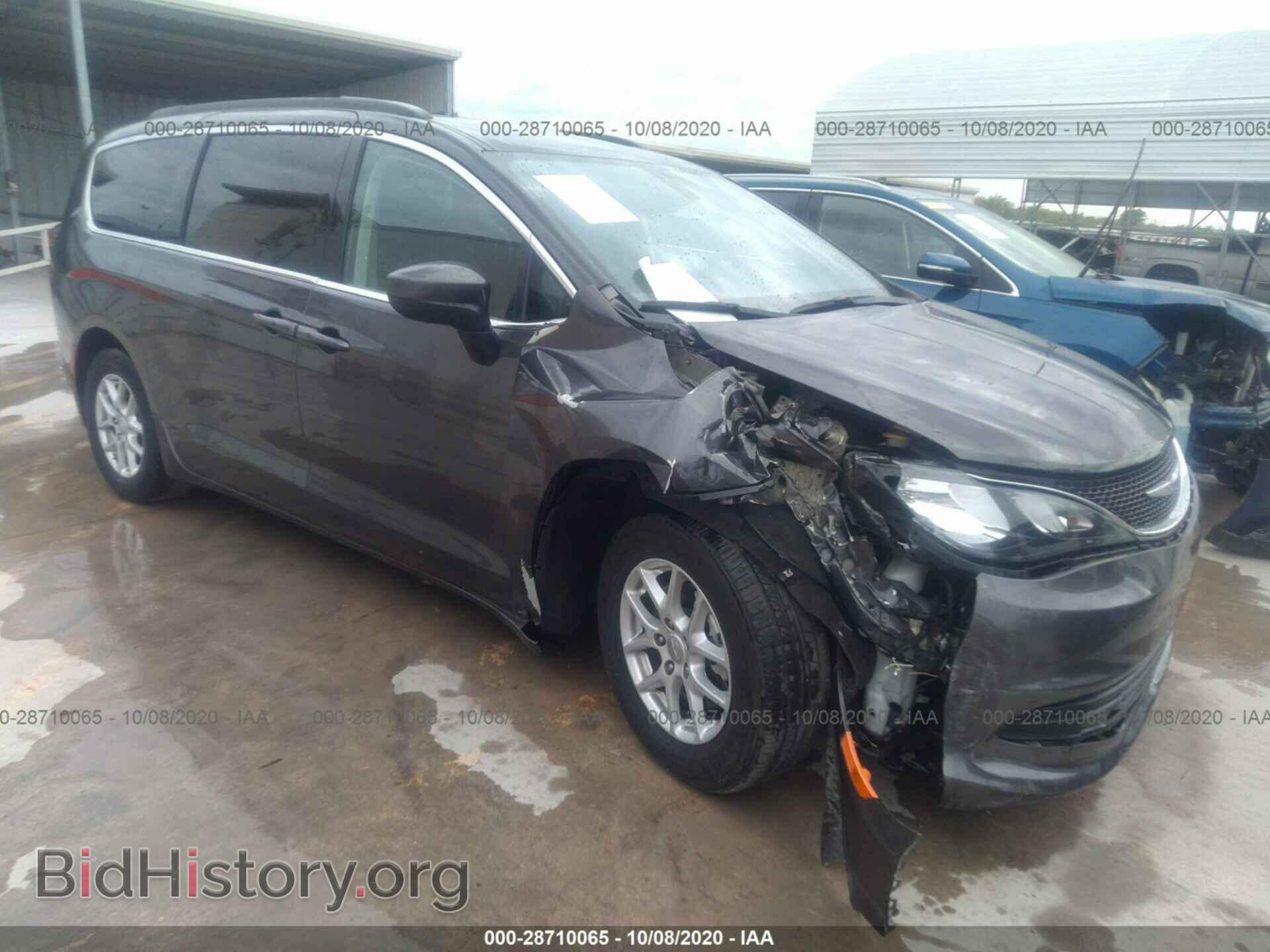 Photo 2C4RC1DG7LR144523 - CHRYSLER VOYAGER 2020