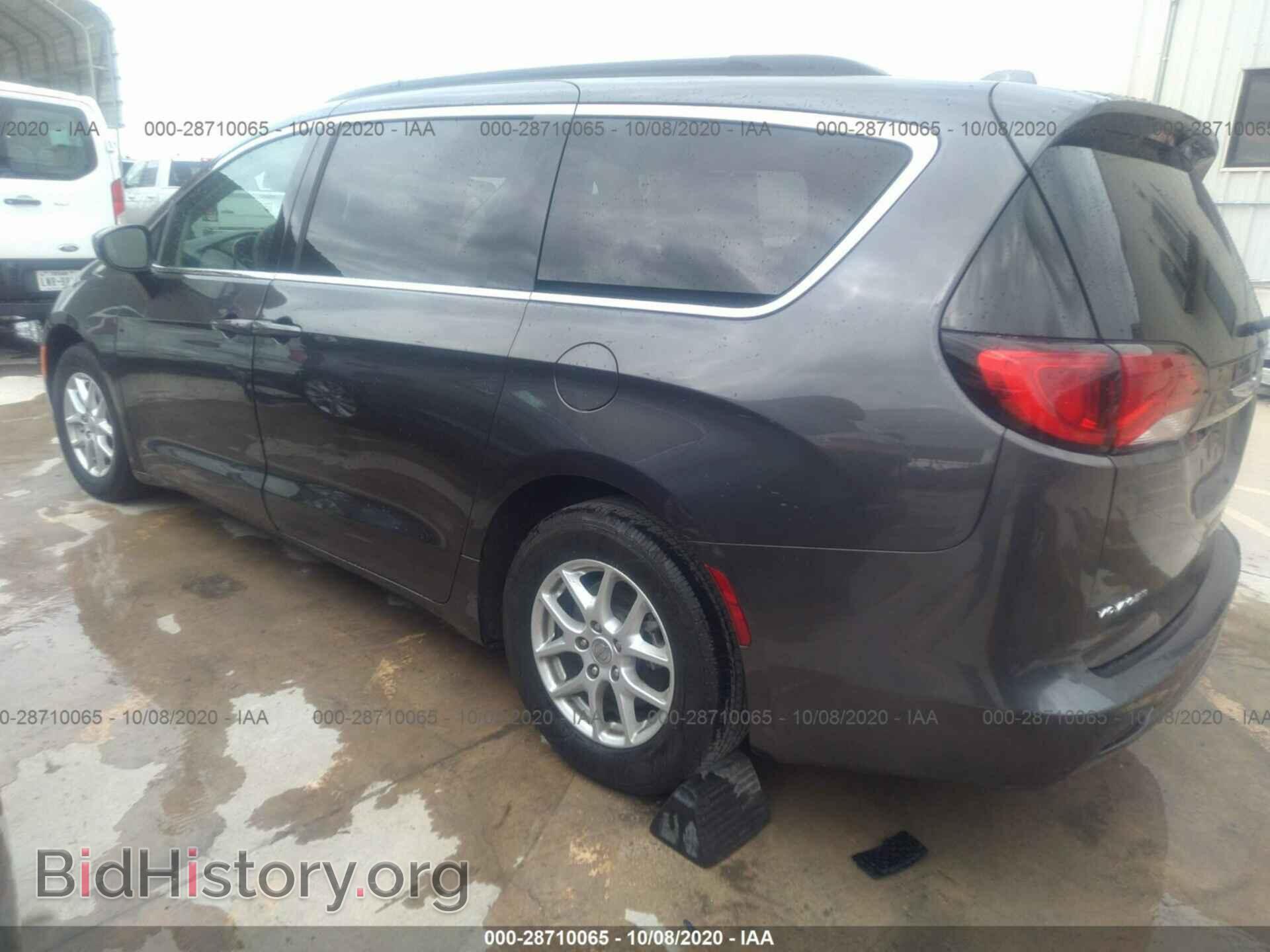 2020 CHRYSLER VOYAGER - VIN: 2C4RC1DG7LR144523 - Фото 3