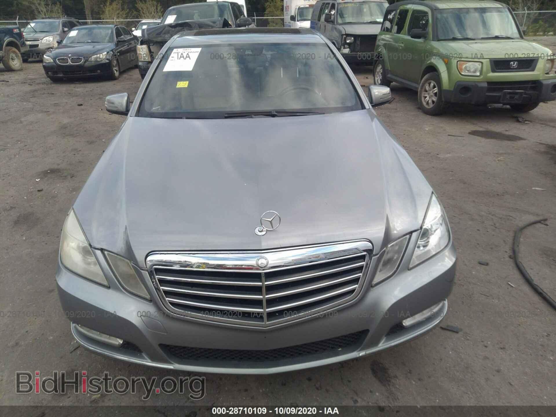 2012 MERCEDES-BENZ E-CLASS - VIN: WDDHF5KB8CA650308 - Photo 6