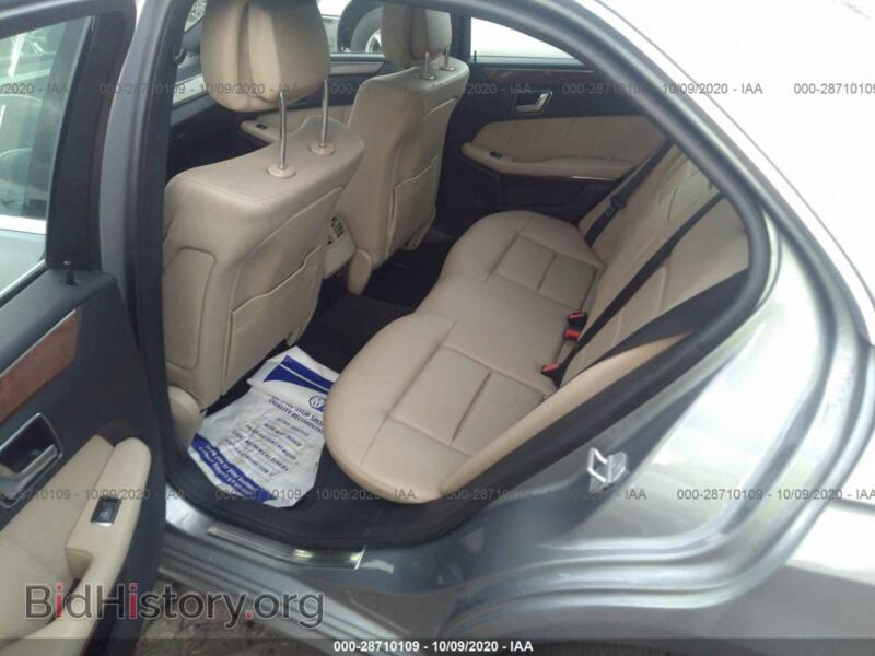 2012 Mercedes-Benz E-CLASS (VIN WDDHF5KB8CA650308) — фото 8 из 11