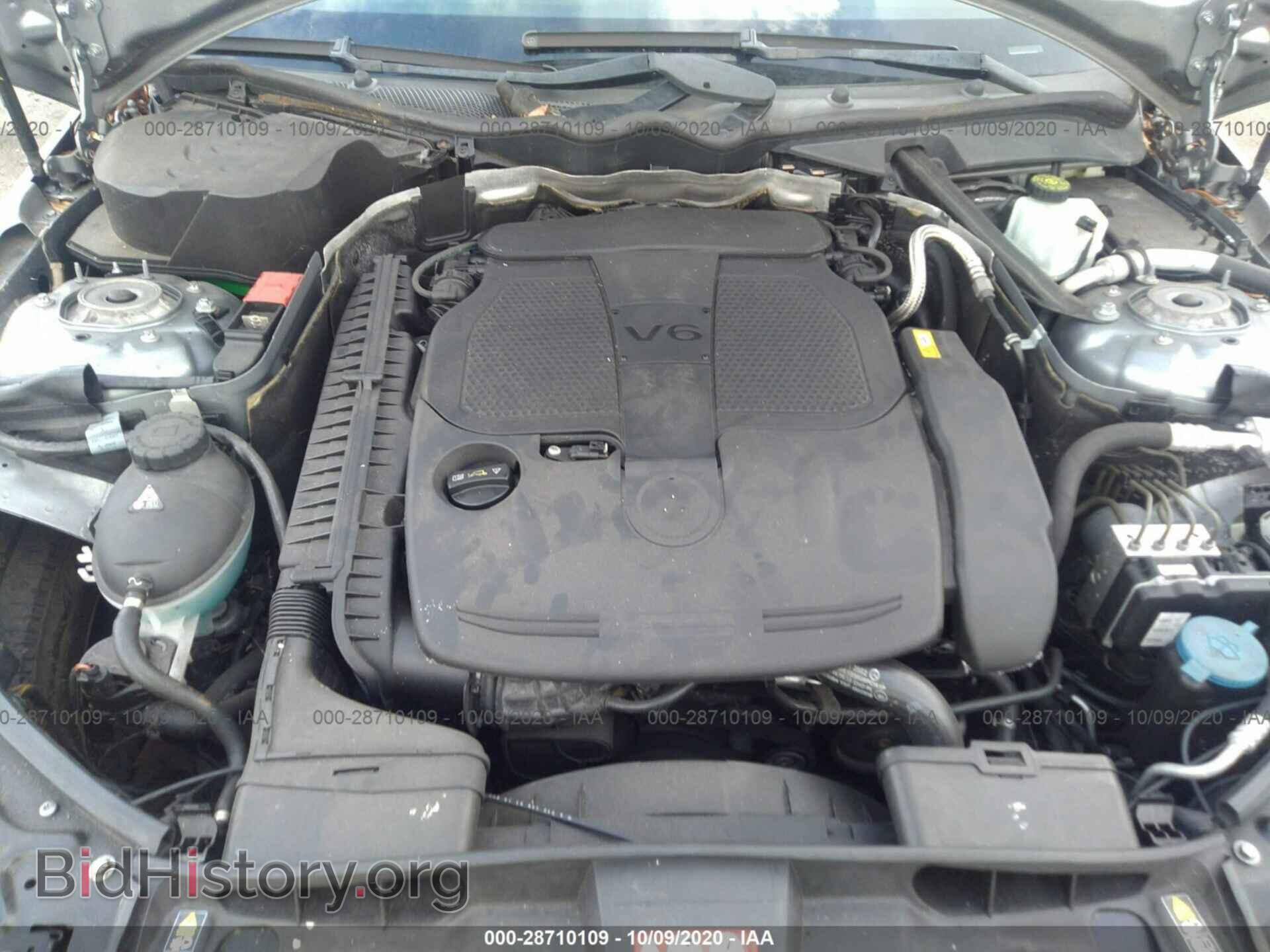 2012 MERCEDES-BENZ E-CLASS - VIN: WDDHF5KB8CA650308 - Photo 10