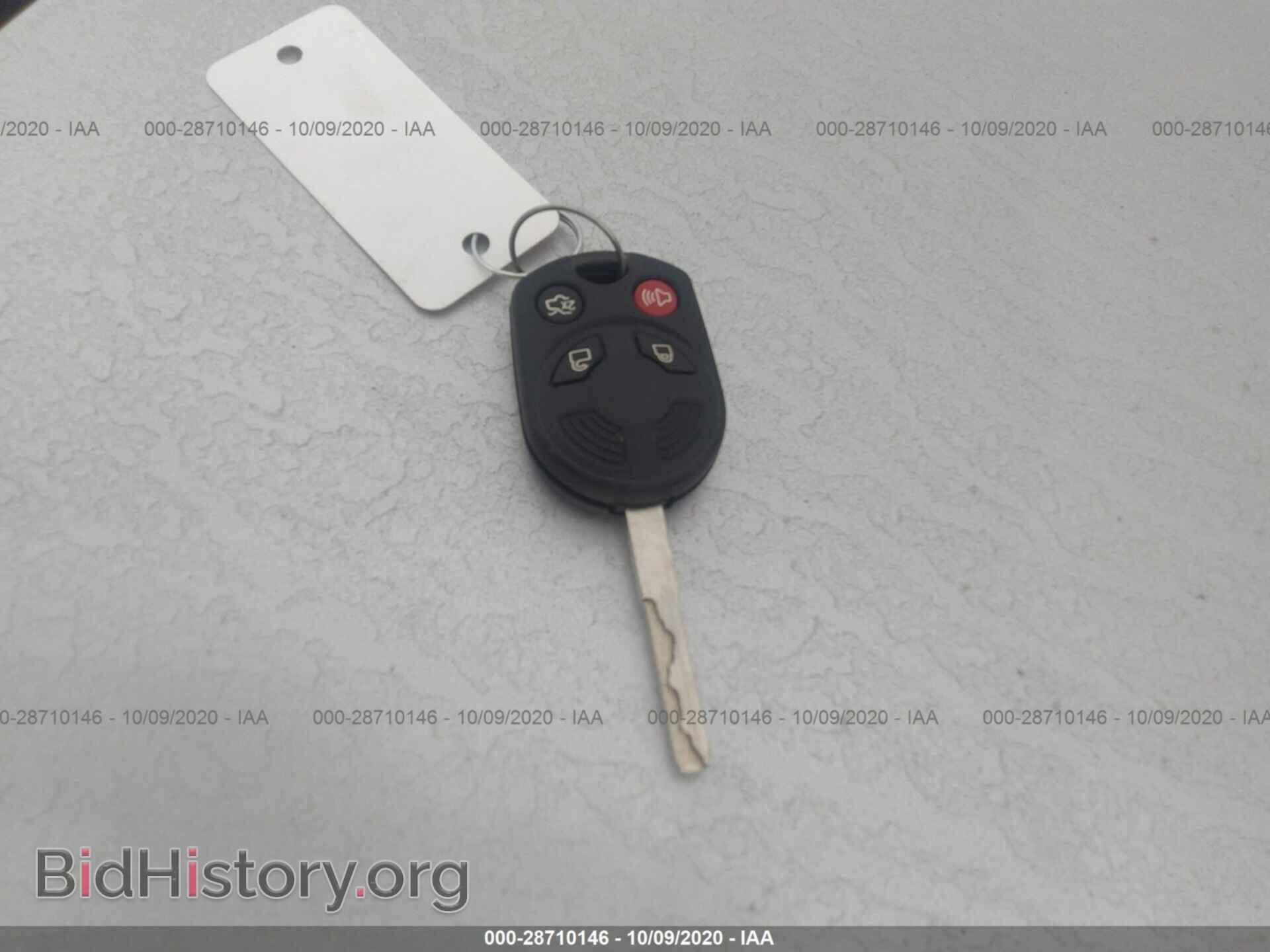 2017 FORD FOCUS - VIN: 1FADP3F2XHL286821 - Photo 11