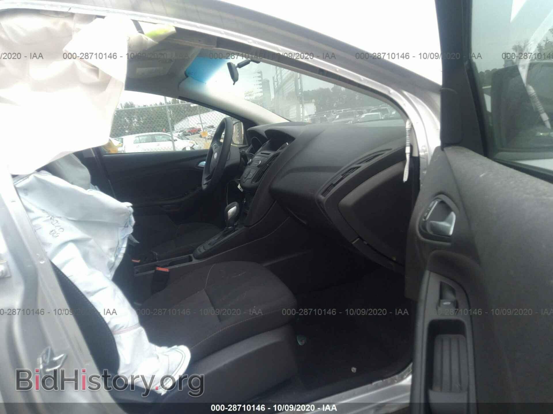 2017 FORD FOCUS - VIN: 1FADP3F2XHL286821 - Photo 5