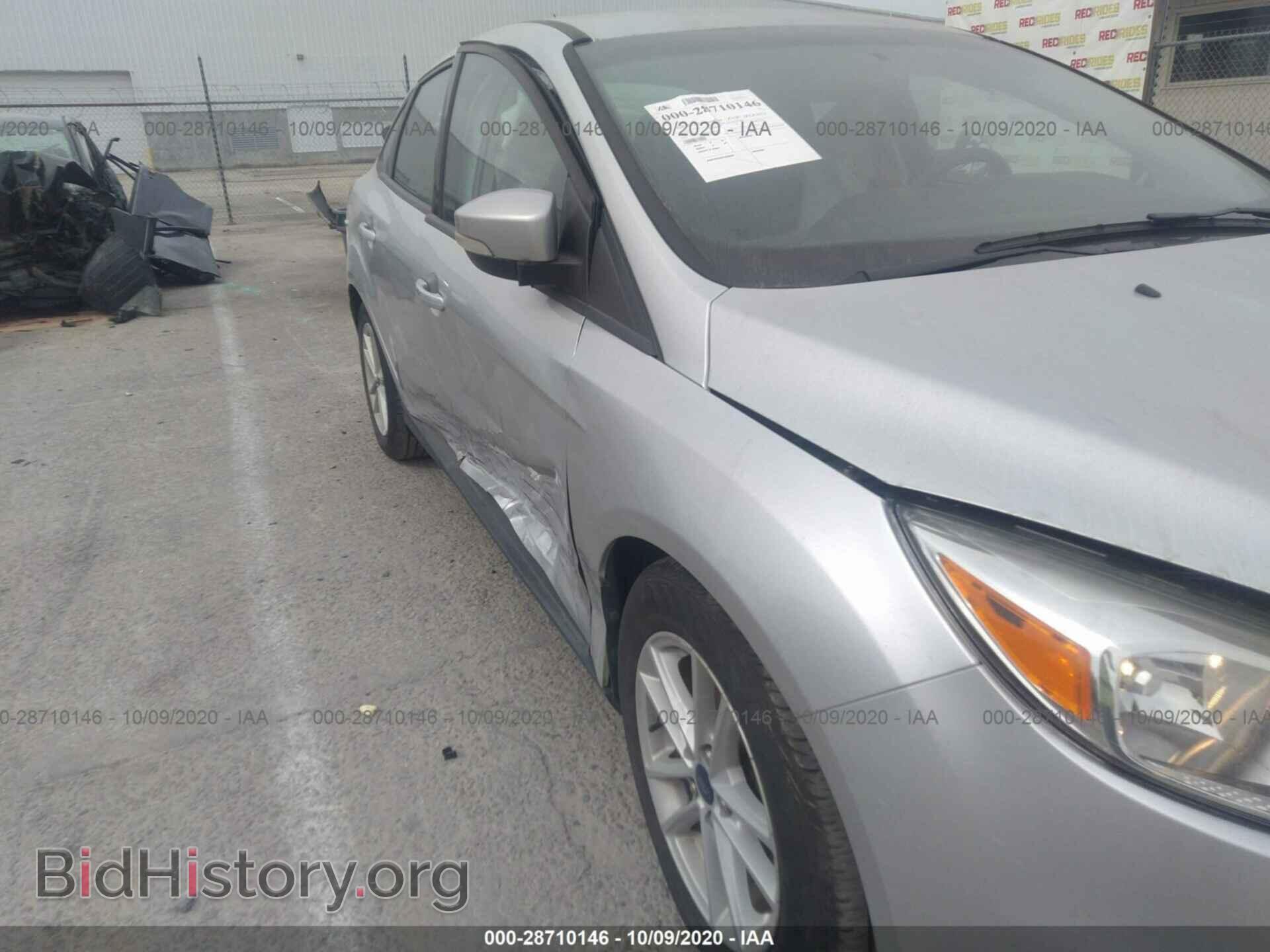 2017 FORD FOCUS - VIN: 1FADP3F2XHL286821 - Photo 6