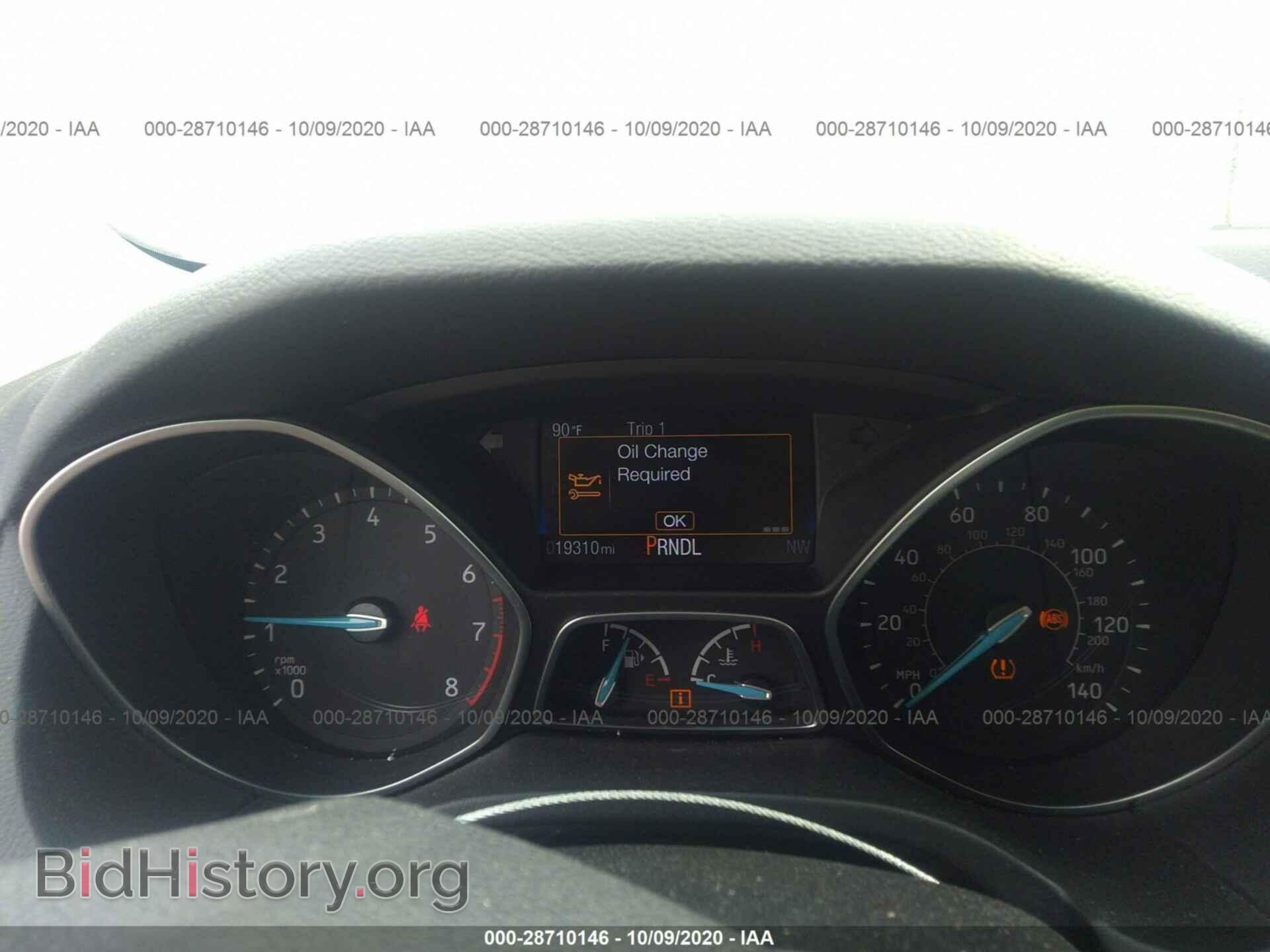 2017 FORD FOCUS - VIN: 1FADP3F2XHL286821 - Photo 7