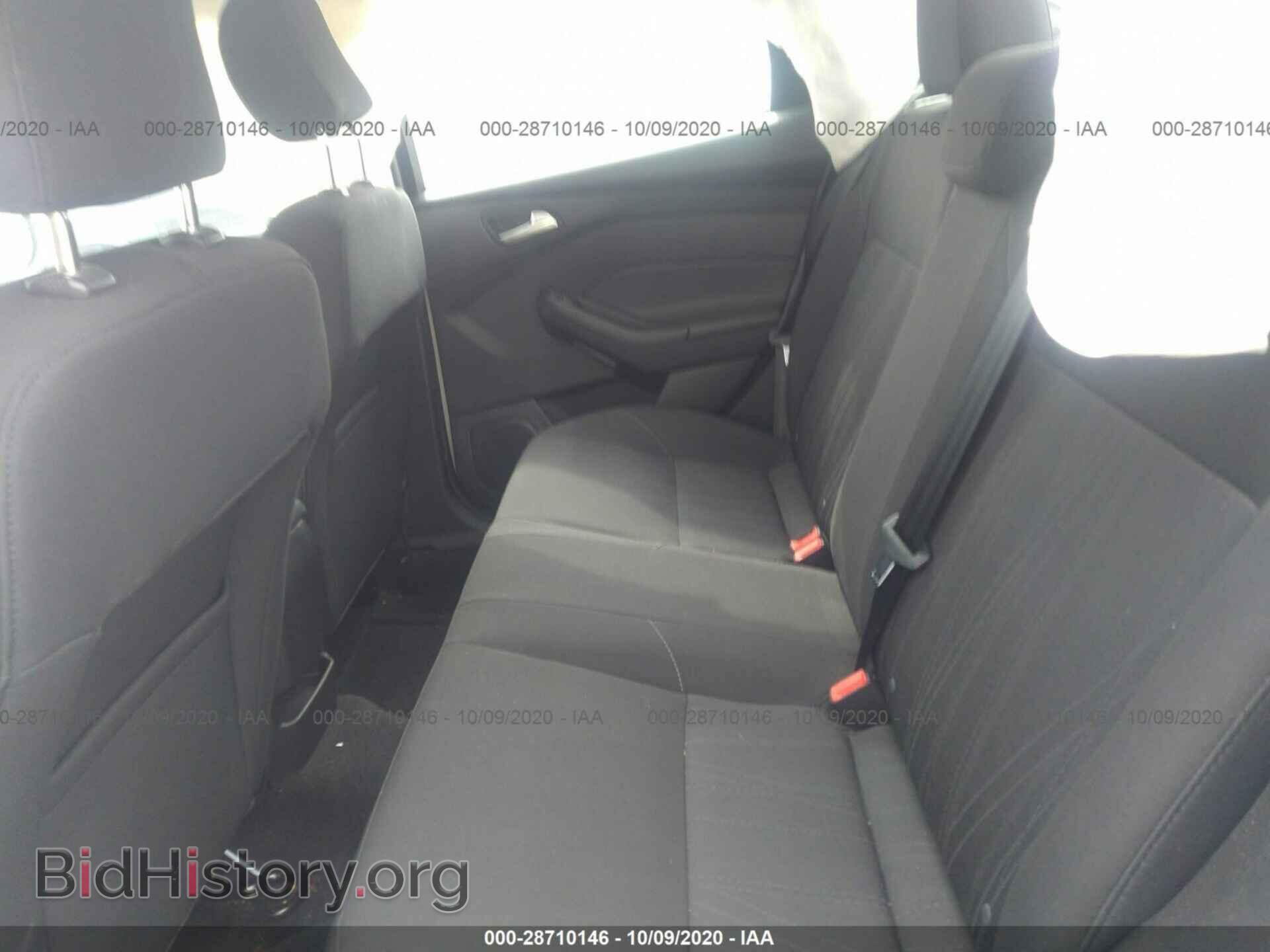2017 FORD FOCUS - VIN: 1FADP3F2XHL286821 - Photo 8