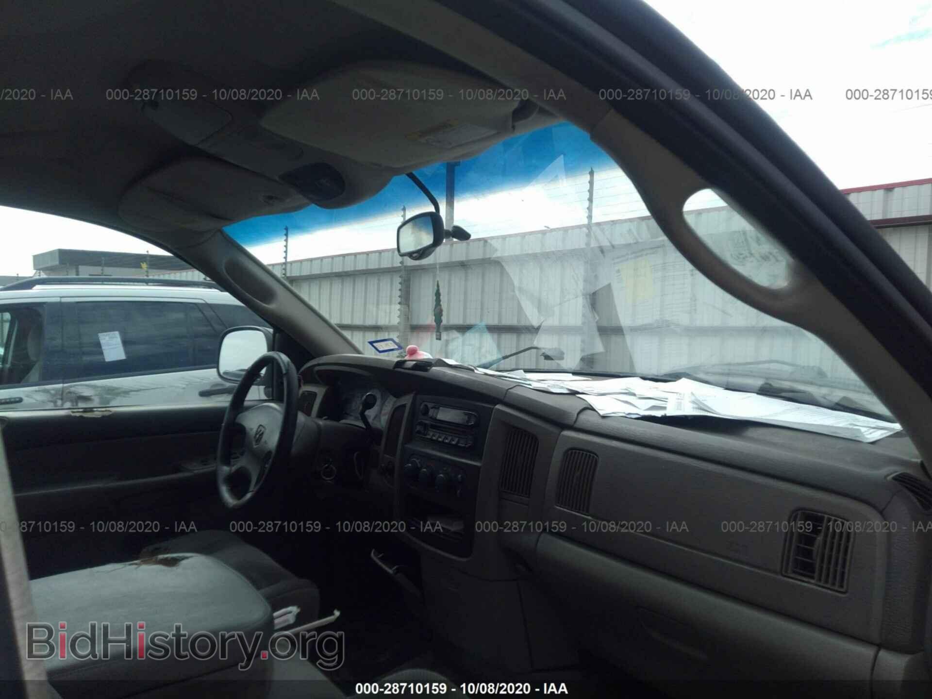 2002 DODGE RAM 1500 - VIN: 3D7HA18NX2G211460 - Photo 5