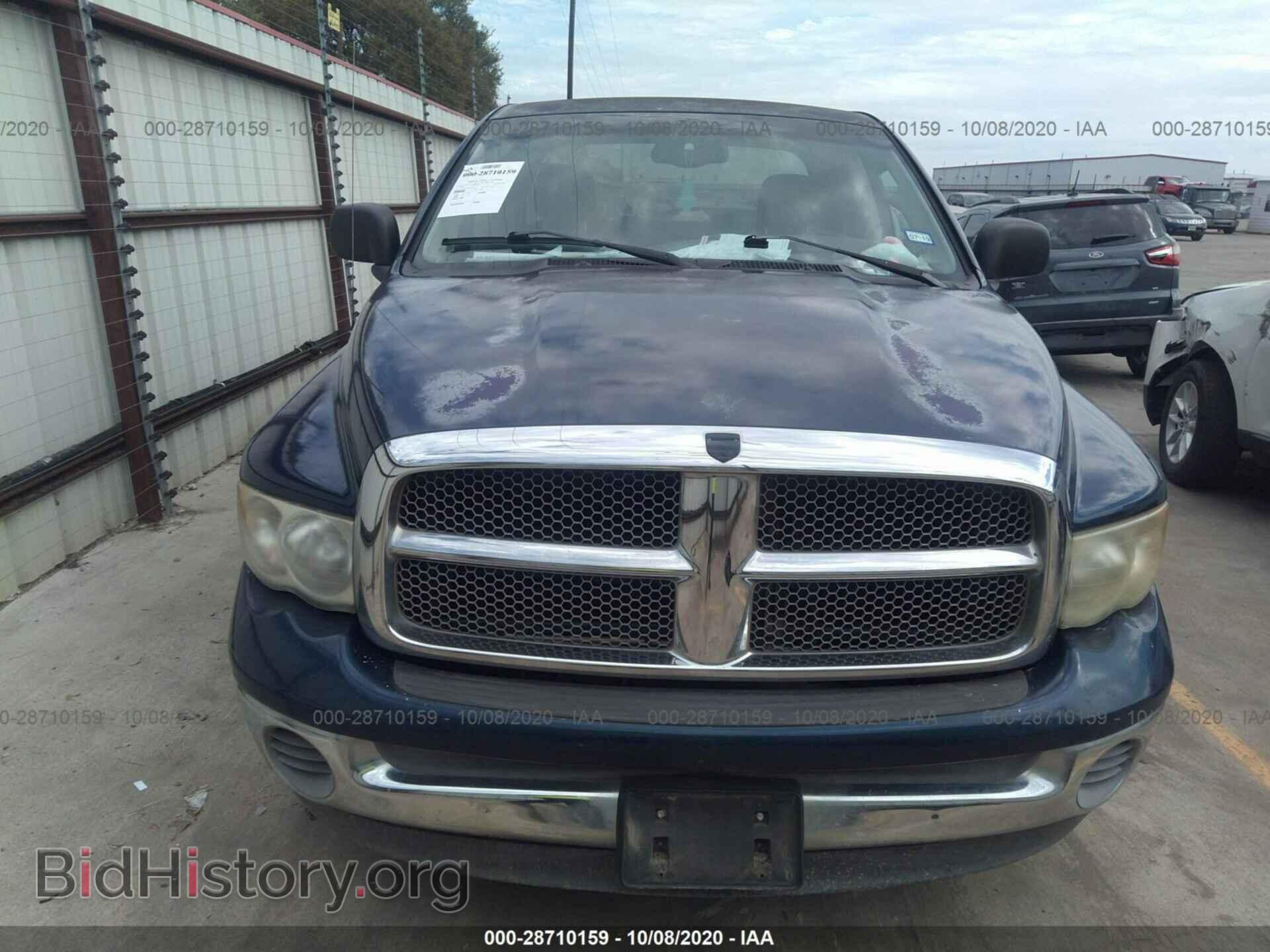 2002 DODGE RAM 1500 - VIN: 3D7HA18NX2G211460 - Photo 6