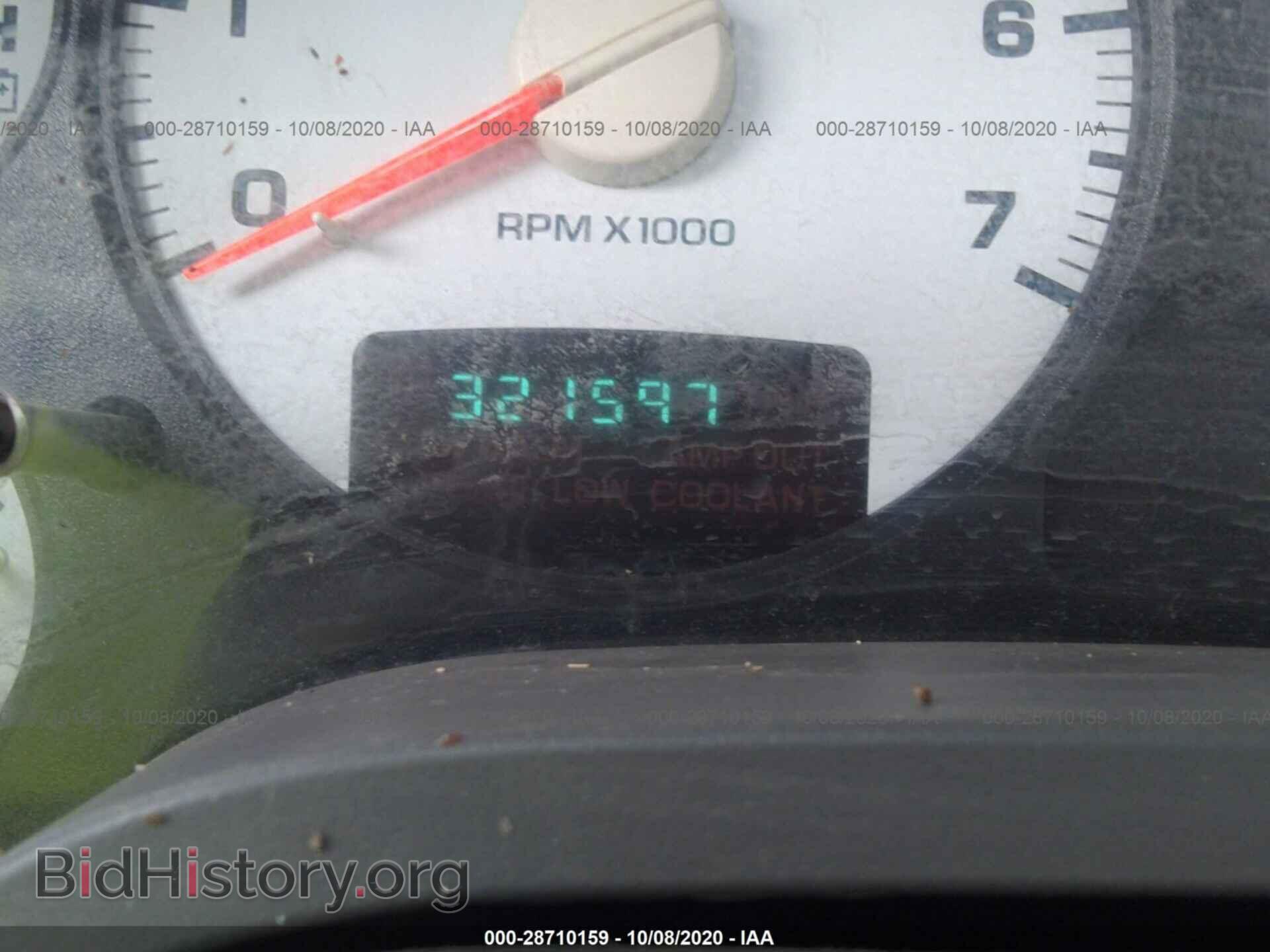 2002 DODGE RAM 1500 - VIN: 3D7HA18NX2G211460 - Photo 7