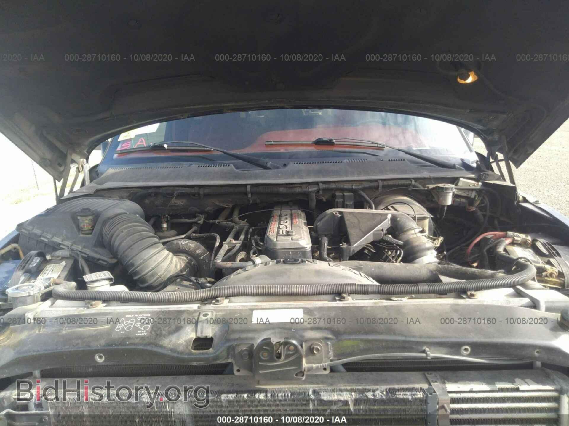 1995 DODGE RAM 3500 - VIN: 1B7MF36C7SS270031 - Фото 10