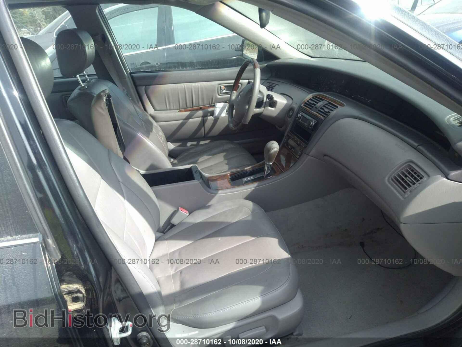 2003 TOYOTA AVALON - VIN: 4T1BF28B13U320820 - Фото 5