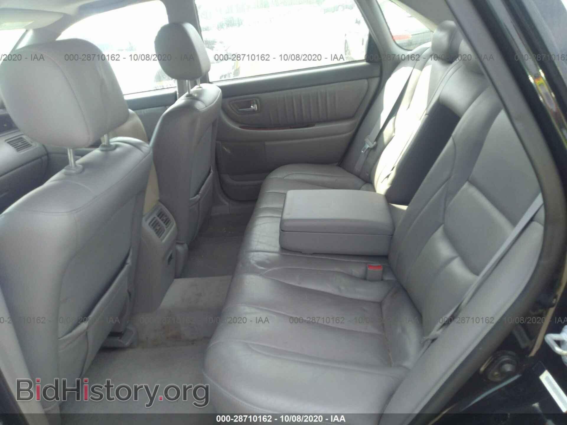 2003 TOYOTA AVALON - VIN: 4T1BF28B13U320820 - Фото 8