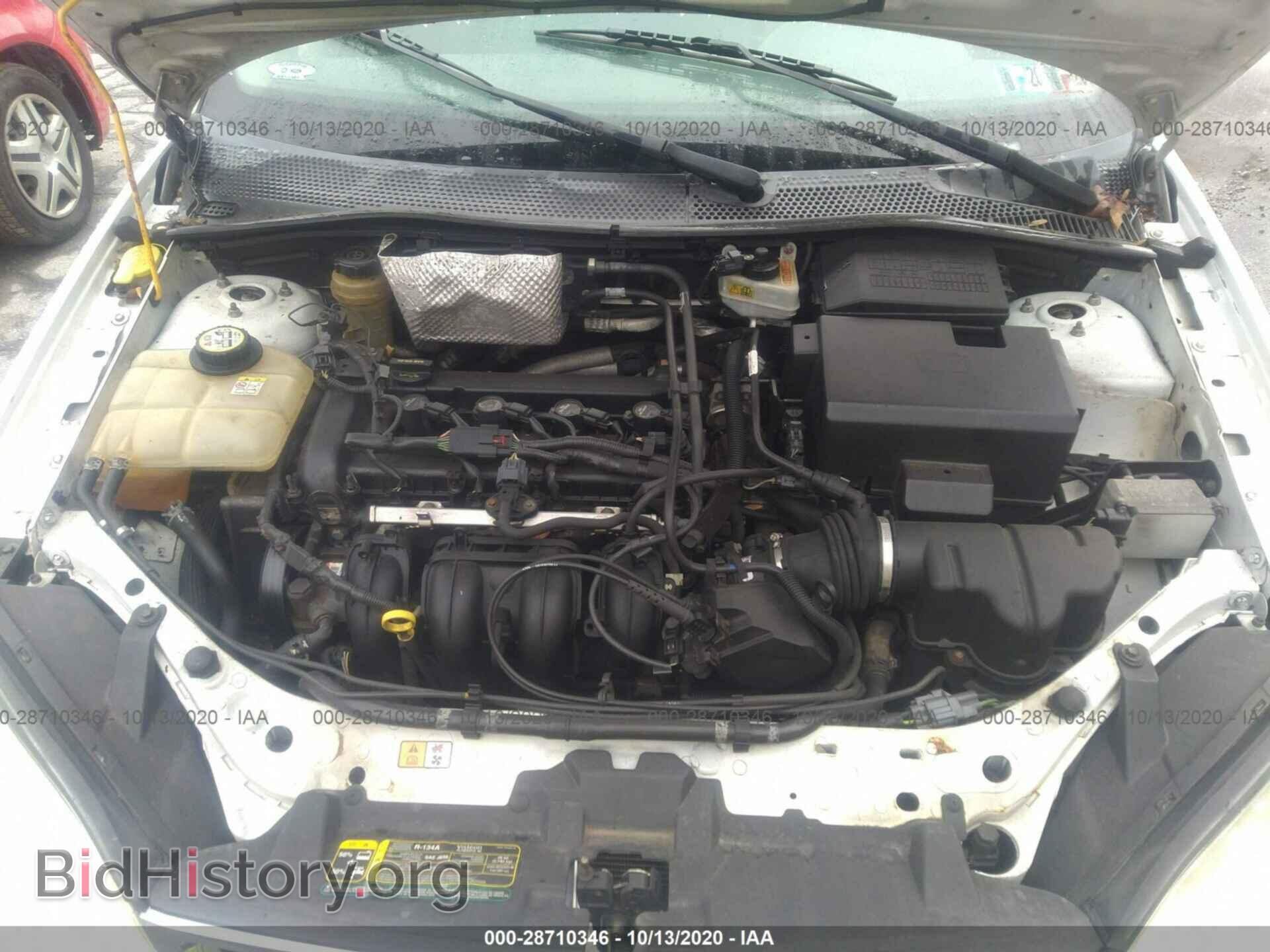 2005 FORD FOCUS - VIN: 1FAFP34N35W242594 - Фото 10