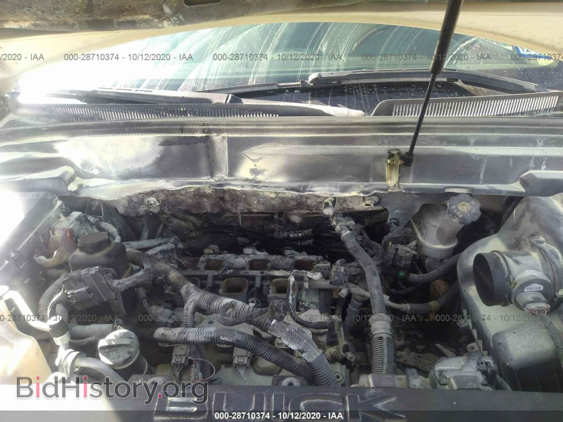 2008 BUICK ENCLAVE - VIN: 5GAER23758J239471 - Фото 6