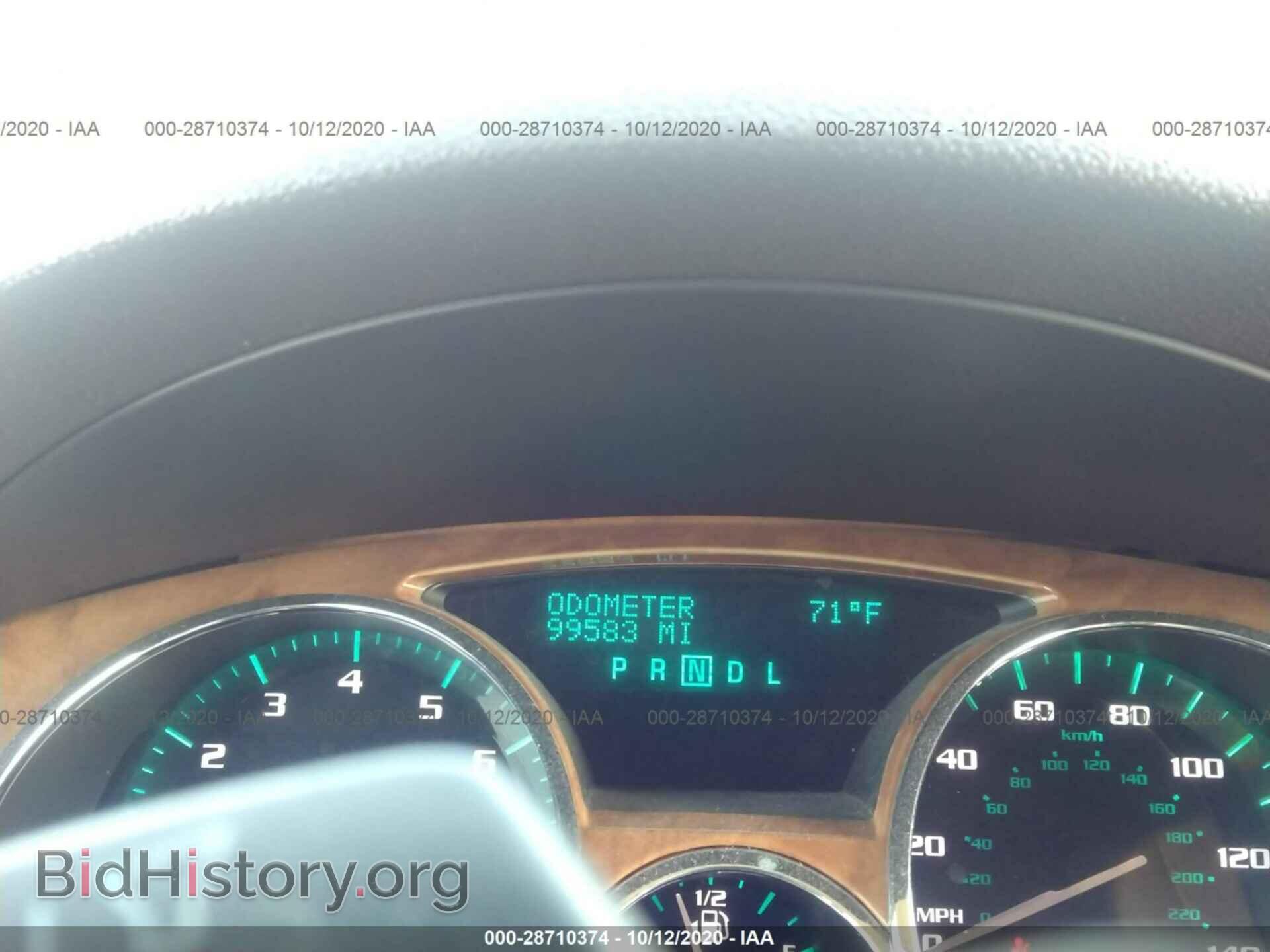 2008 BUICK ENCLAVE - VIN: 5GAER23758J239471 - Фото 7