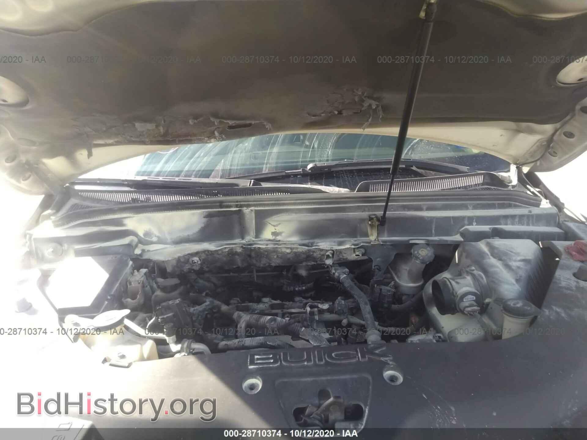 2008 BUICK ENCLAVE - VIN: 5GAER23758J239471 - Фото 10