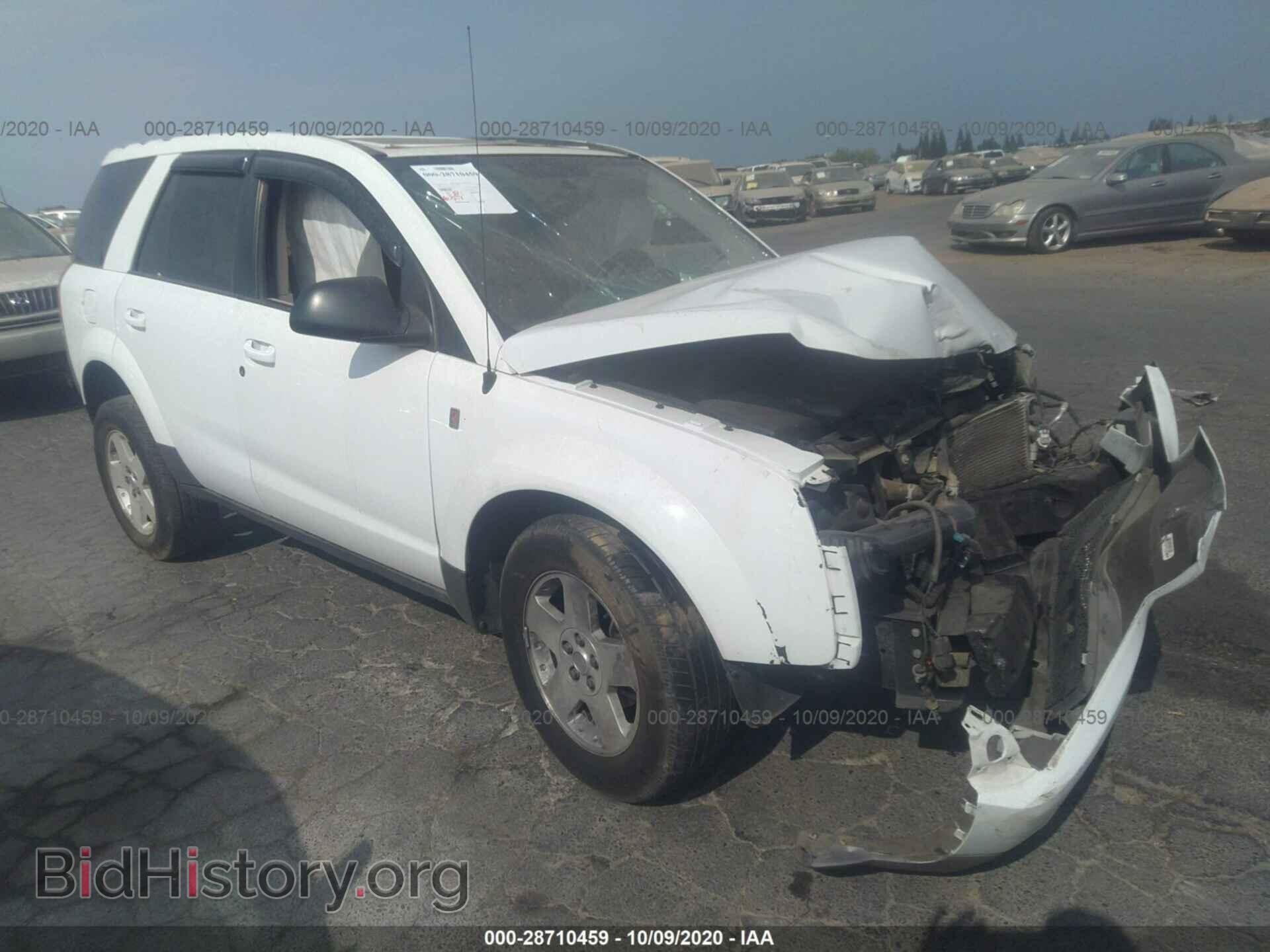Фотография 5GZCZ53474S877480 - SATURN VUE 2004