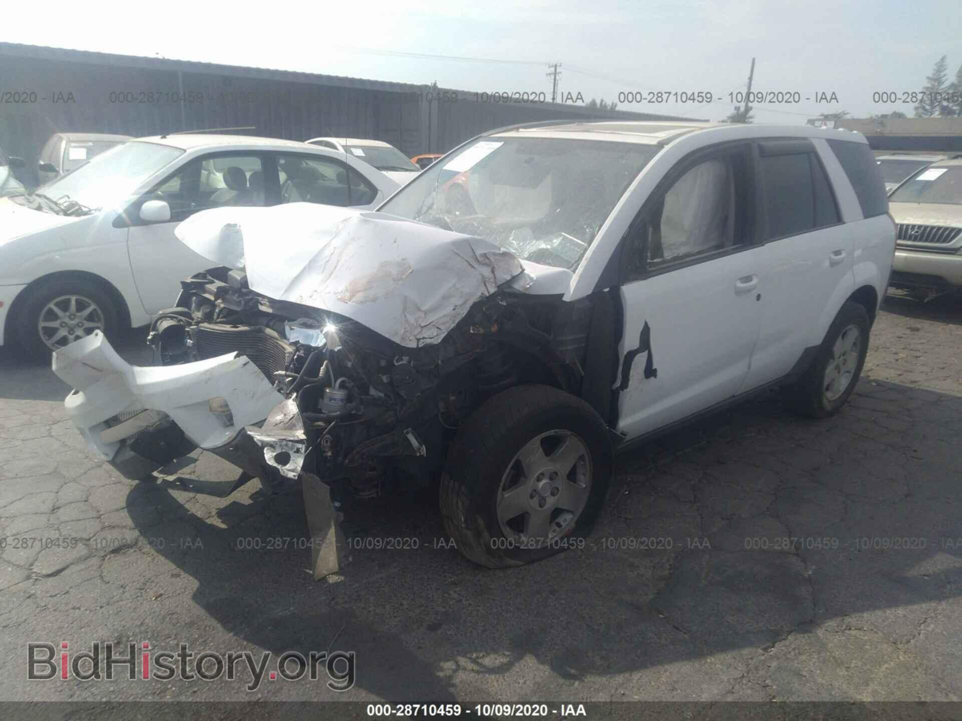 2004 SATURN VUE - VIN: 5GZCZ53474S877480 - Фото 2