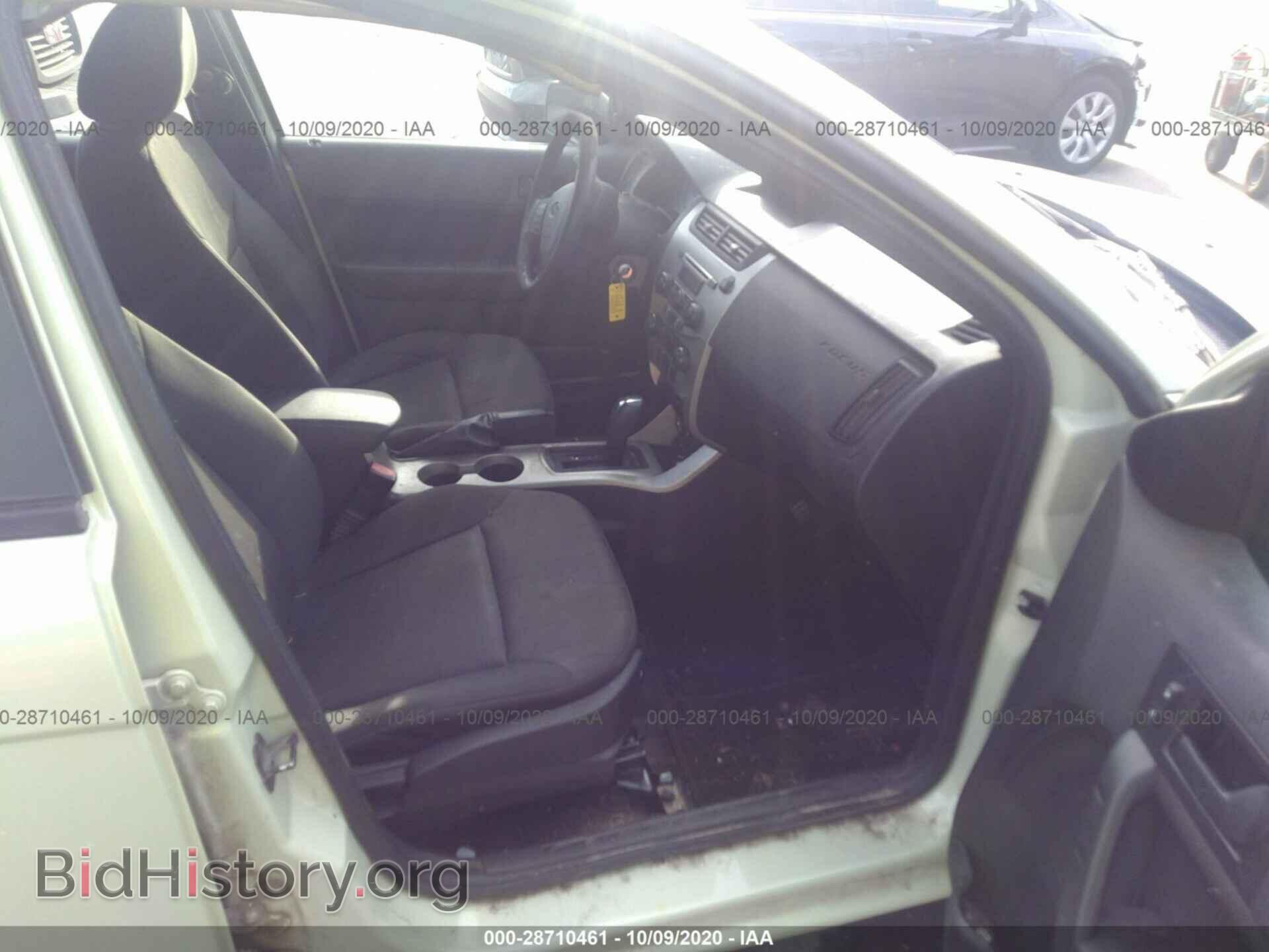 2010 FORD FOCUS - VIN: 1FAHP3FN9AW211379 - Фото 5