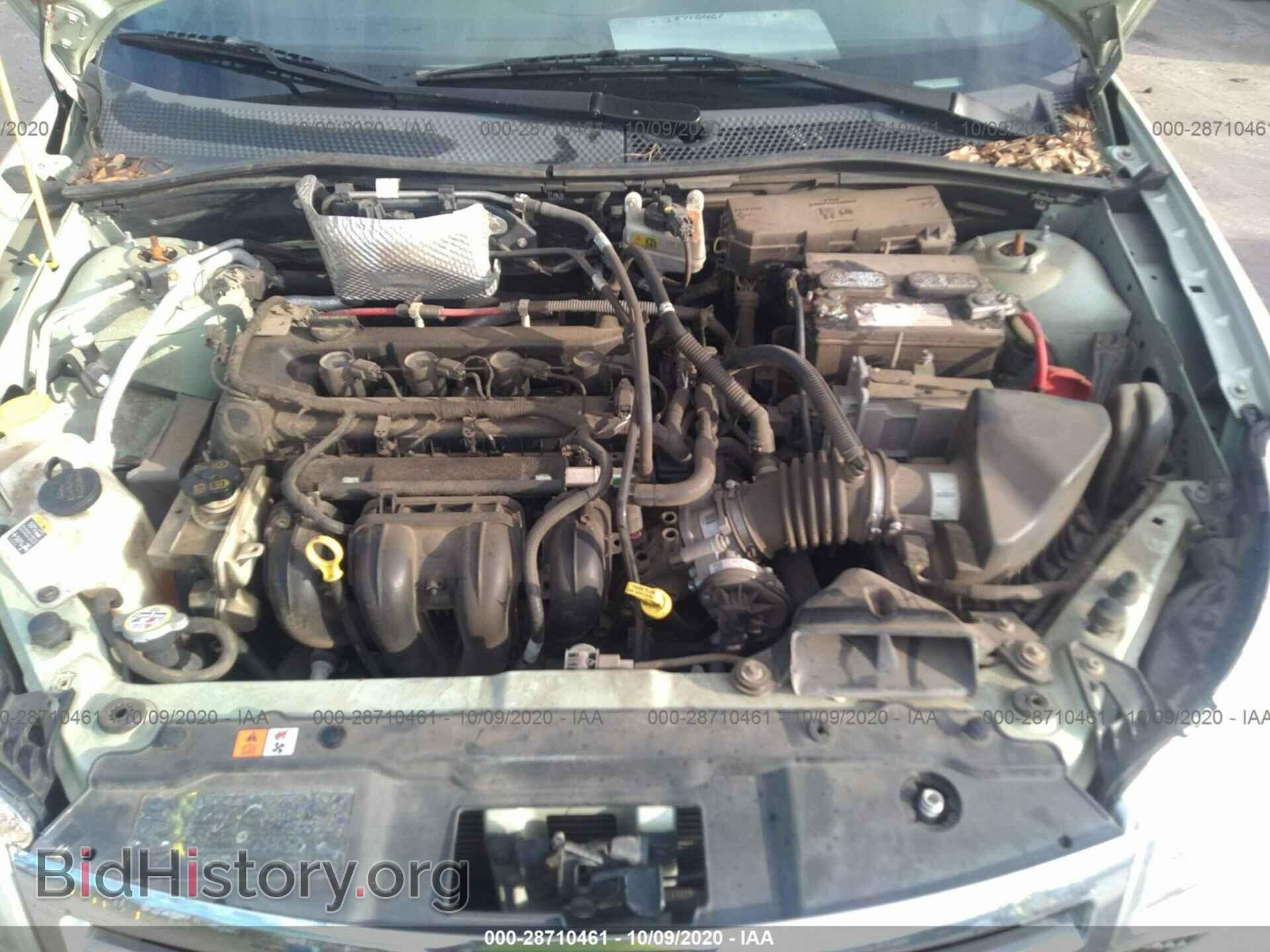 2010 FORD FOCUS - VIN: 1FAHP3FN9AW211379 - Фото 10
