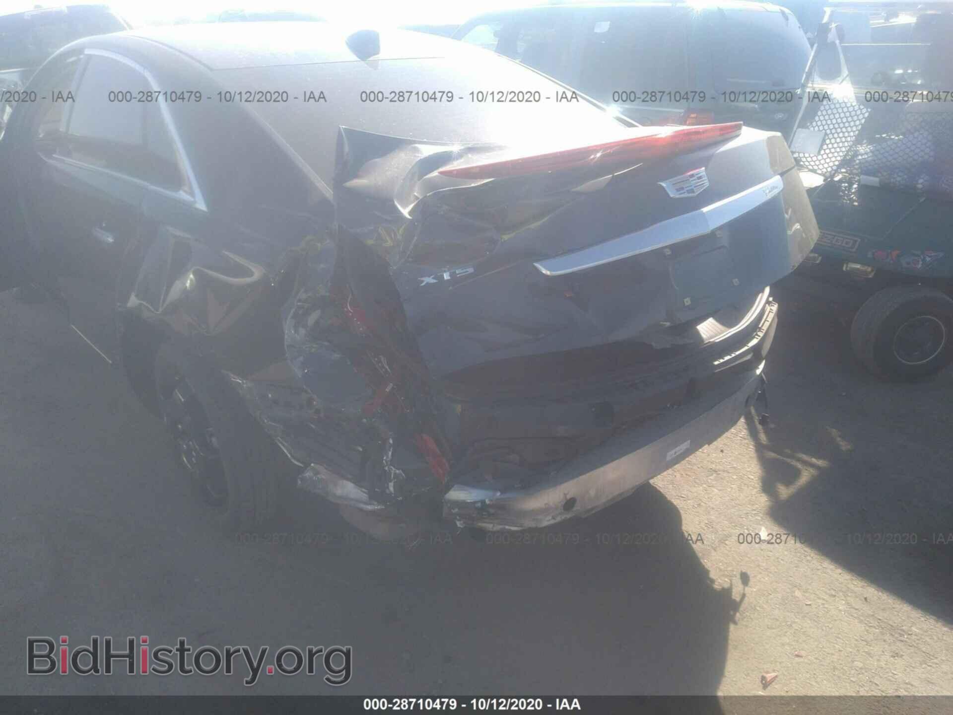 2016 CADILLAC XTS - VIN: 2G61M5S33G9184138 - Фото 6
