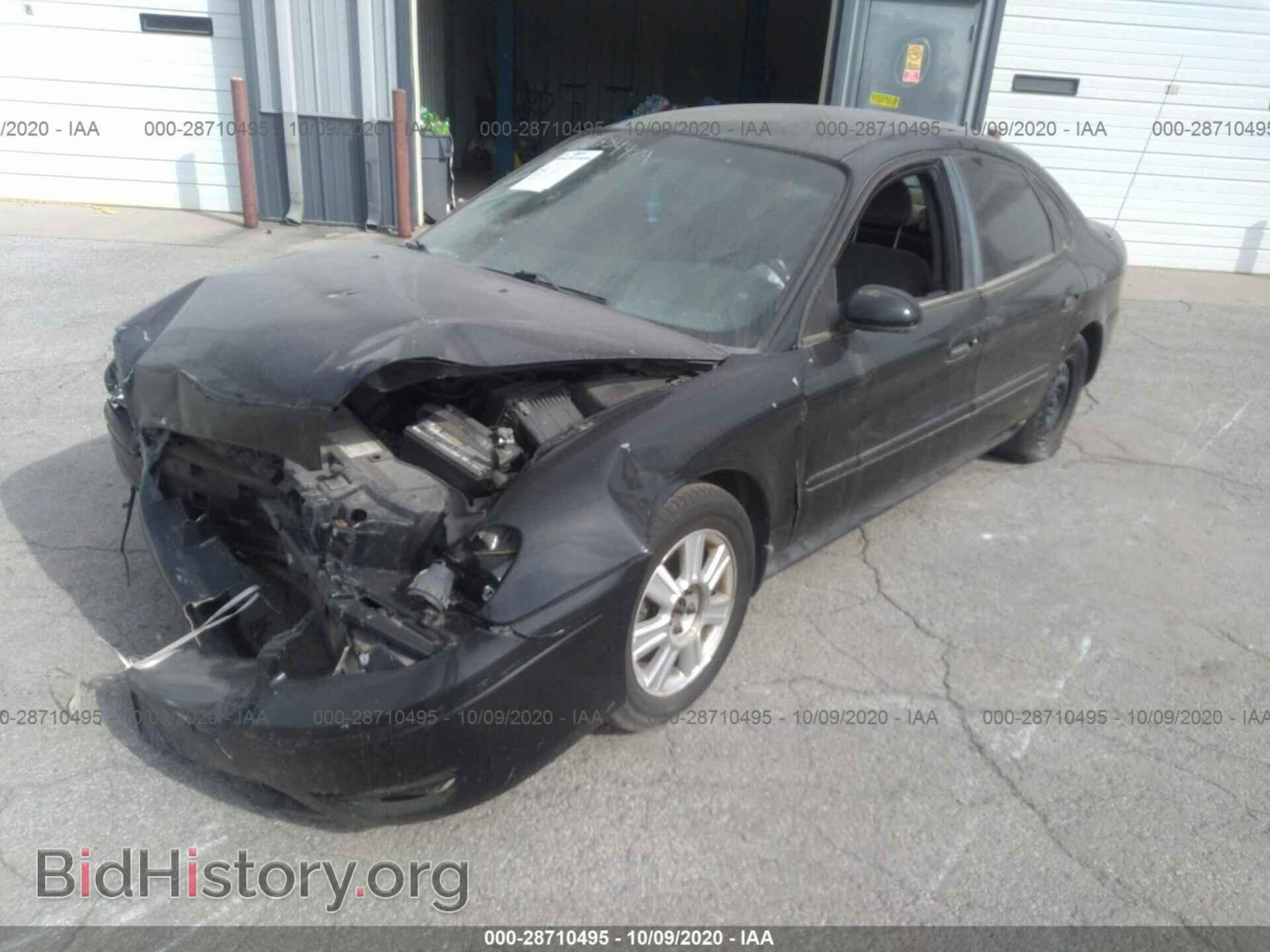 2006 FORD TAURUS - VIN: 1FAFP56U26A229415 - Фото 2