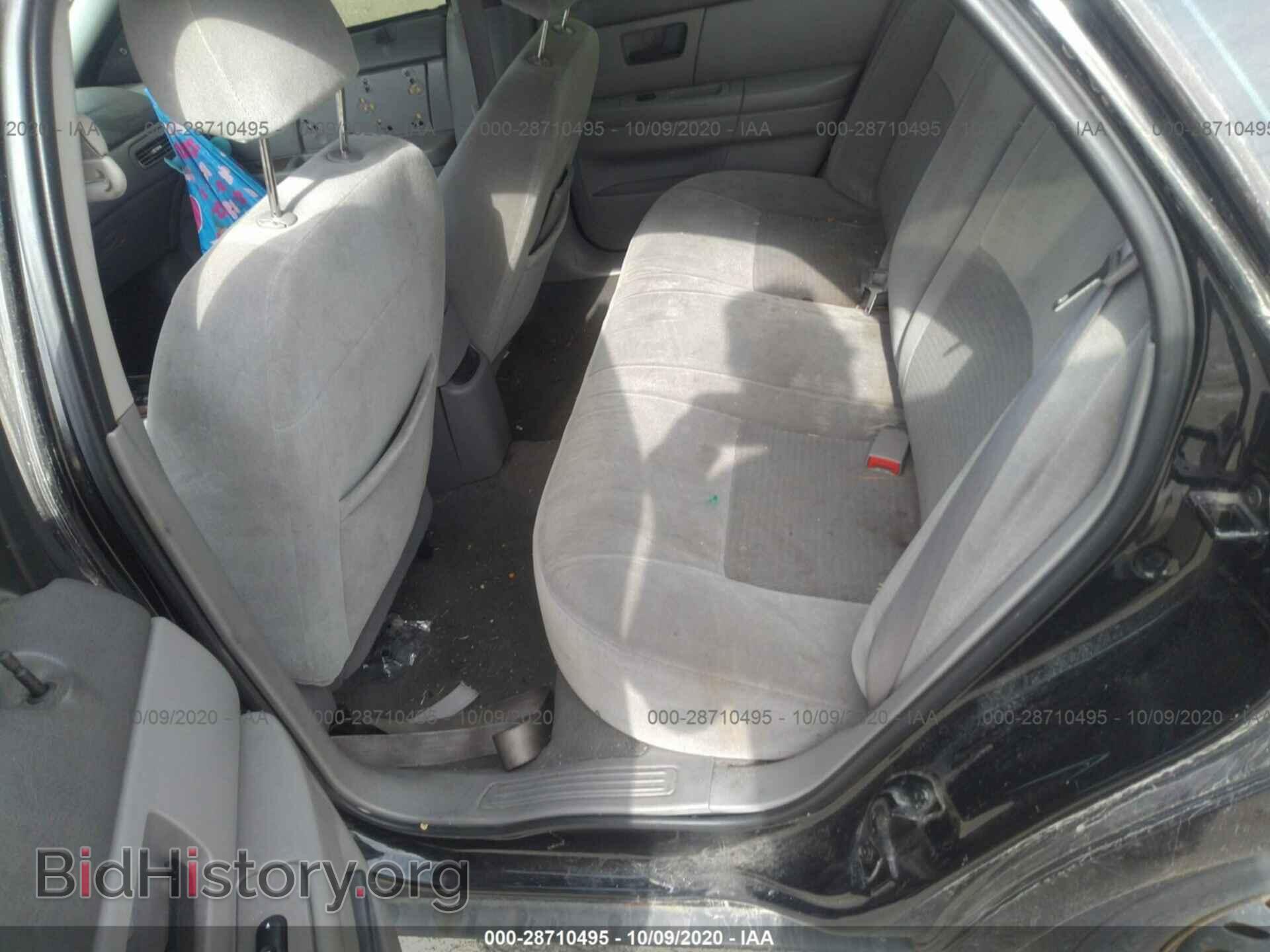 2006 FORD TAURUS - VIN: 1FAFP56U26A229415 - Фото 8