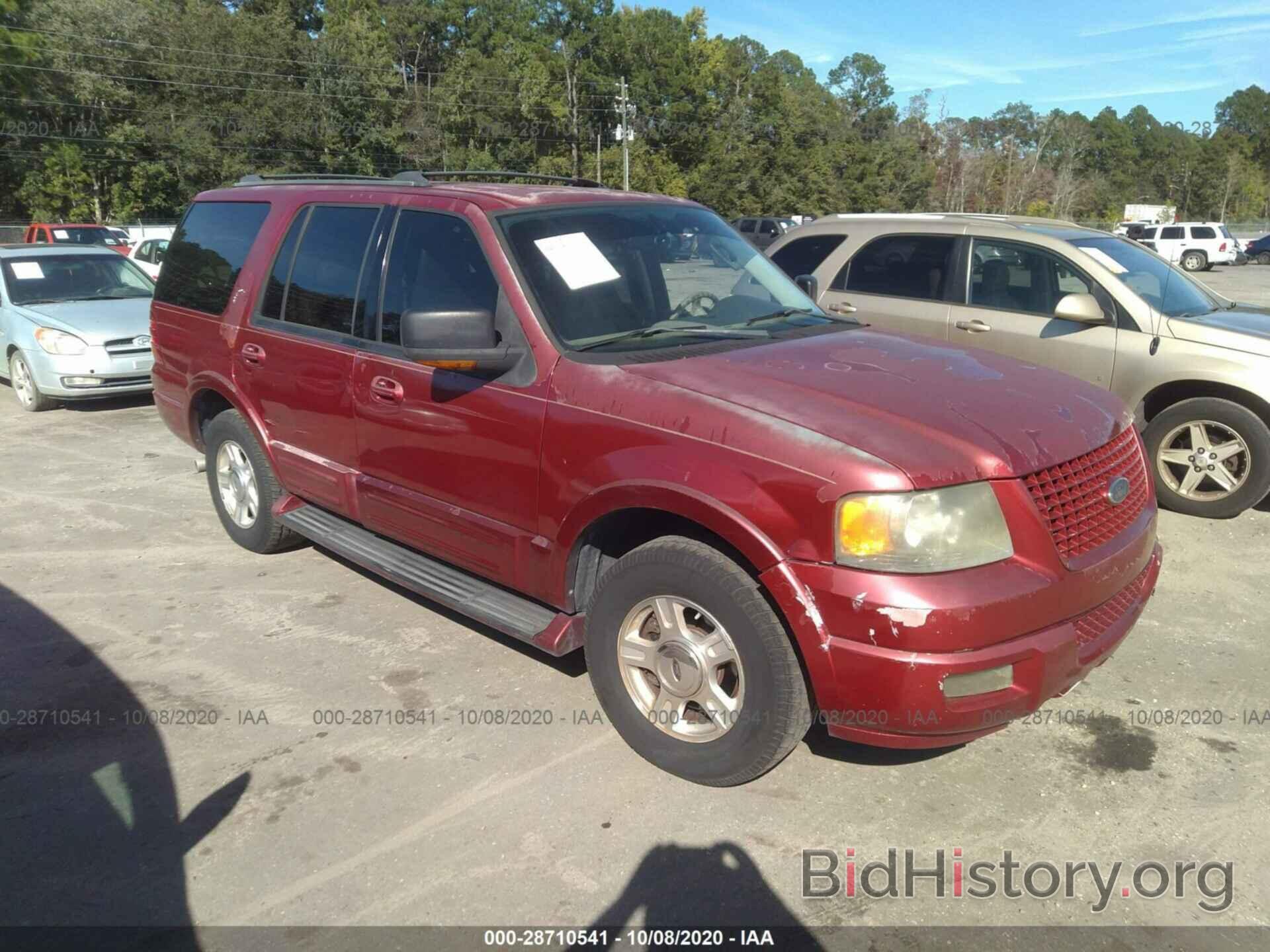 Photo 1FMPU17L94LB16614 - FORD EXPEDITION 2004