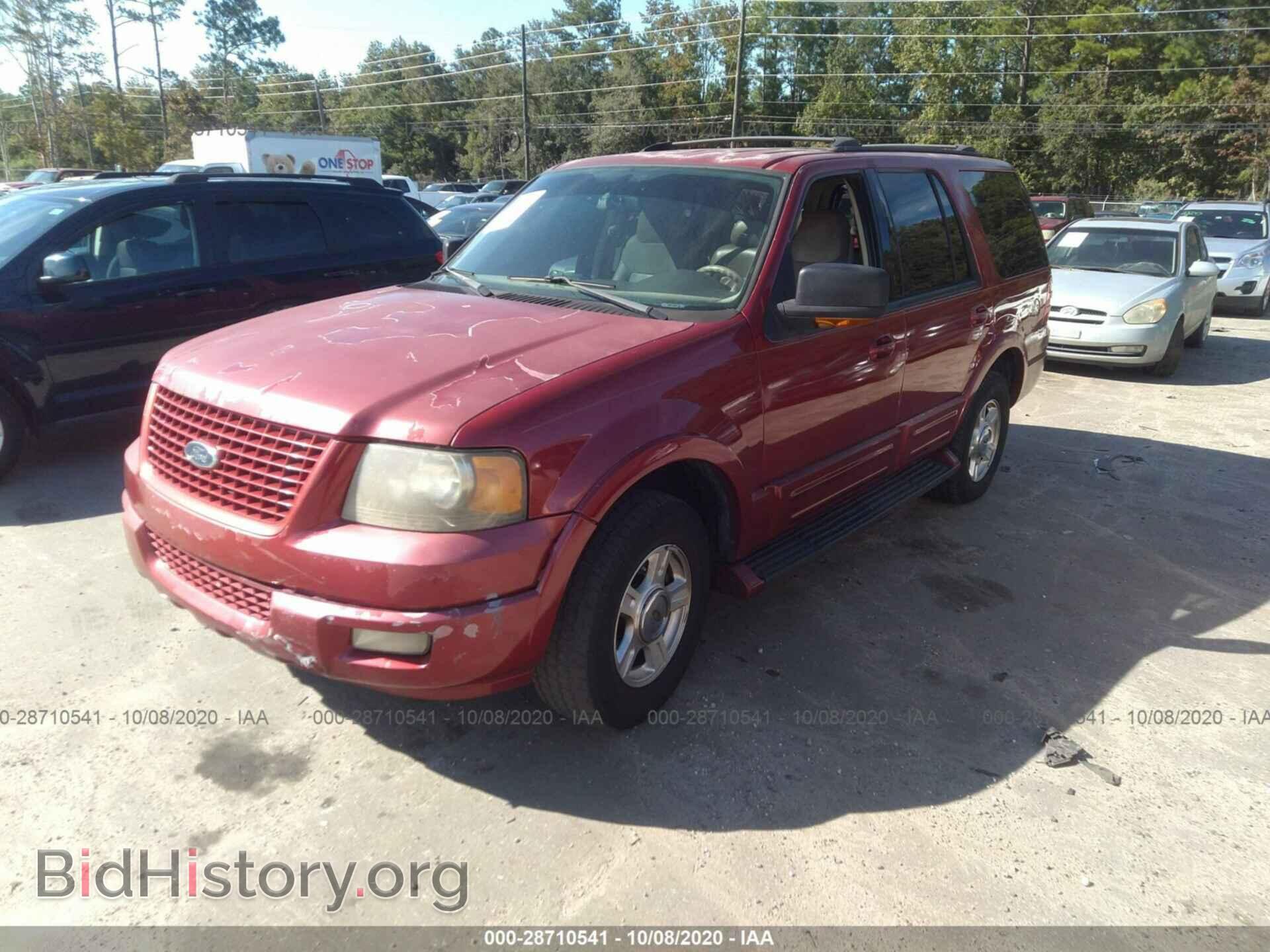 2004 FORD EXPEDITION - VIN: 1FMPU17L94LB16614 - Фото 2