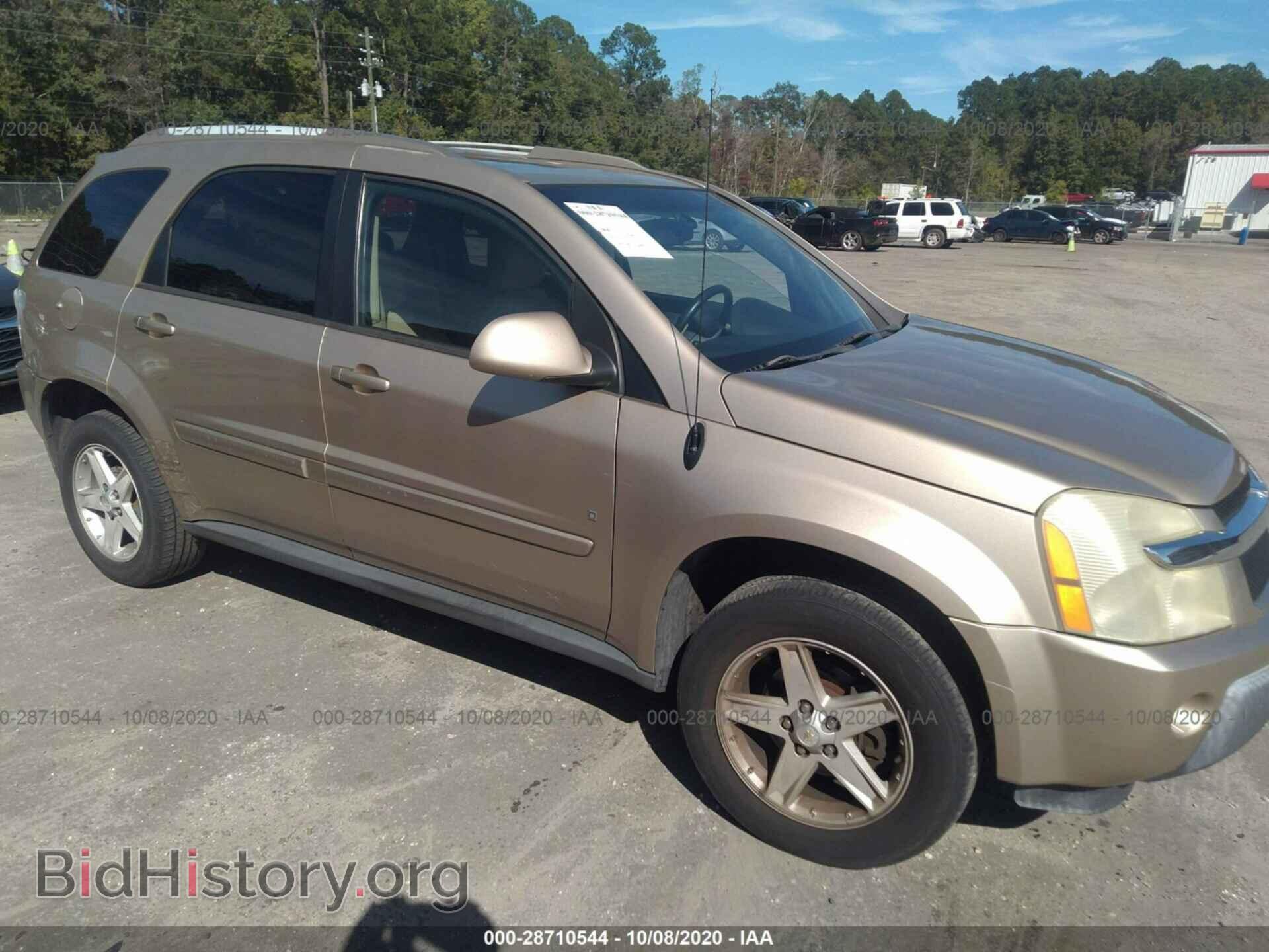 Photo 2CNDL63F266055539 - CHEVROLET EQUINOX 2006