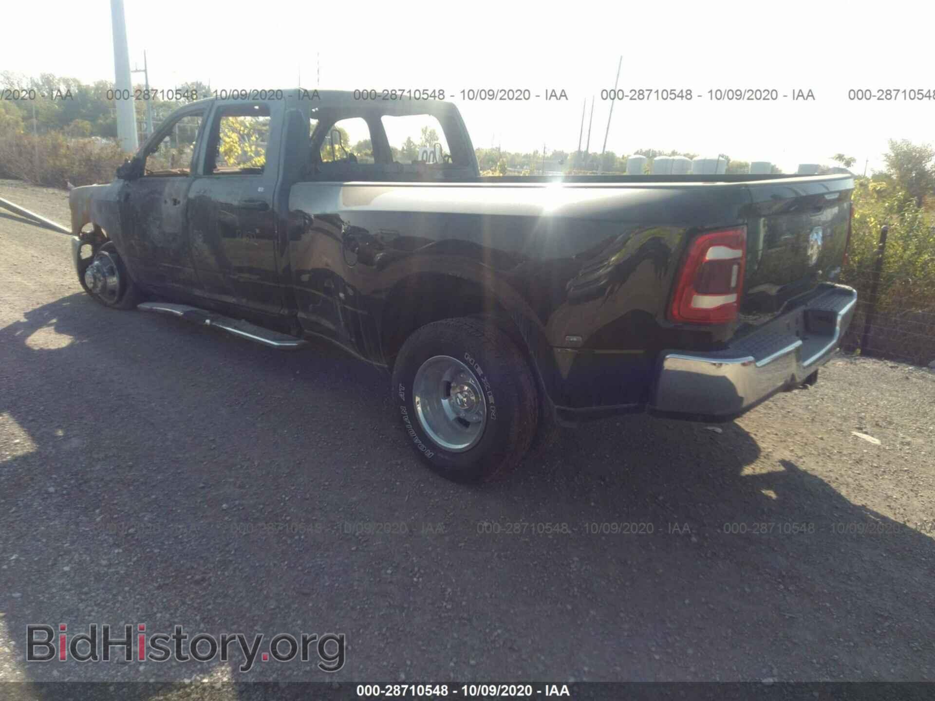 2020 RAM 3500 - VIN: 3C63RRGL6LG121632 - Фото 3