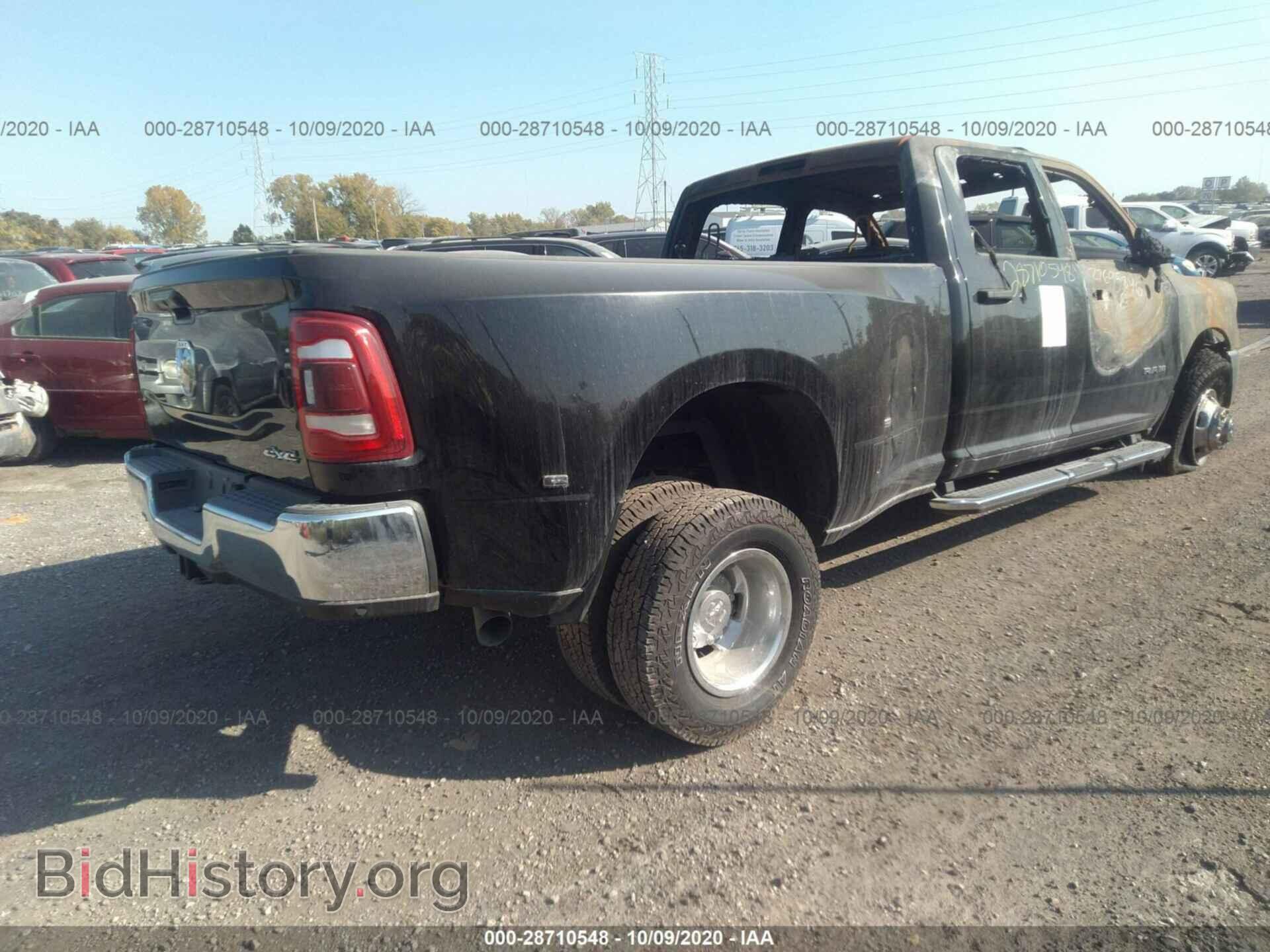 2020 RAM 3500 - VIN: 3C63RRGL6LG121632 - Фото 4