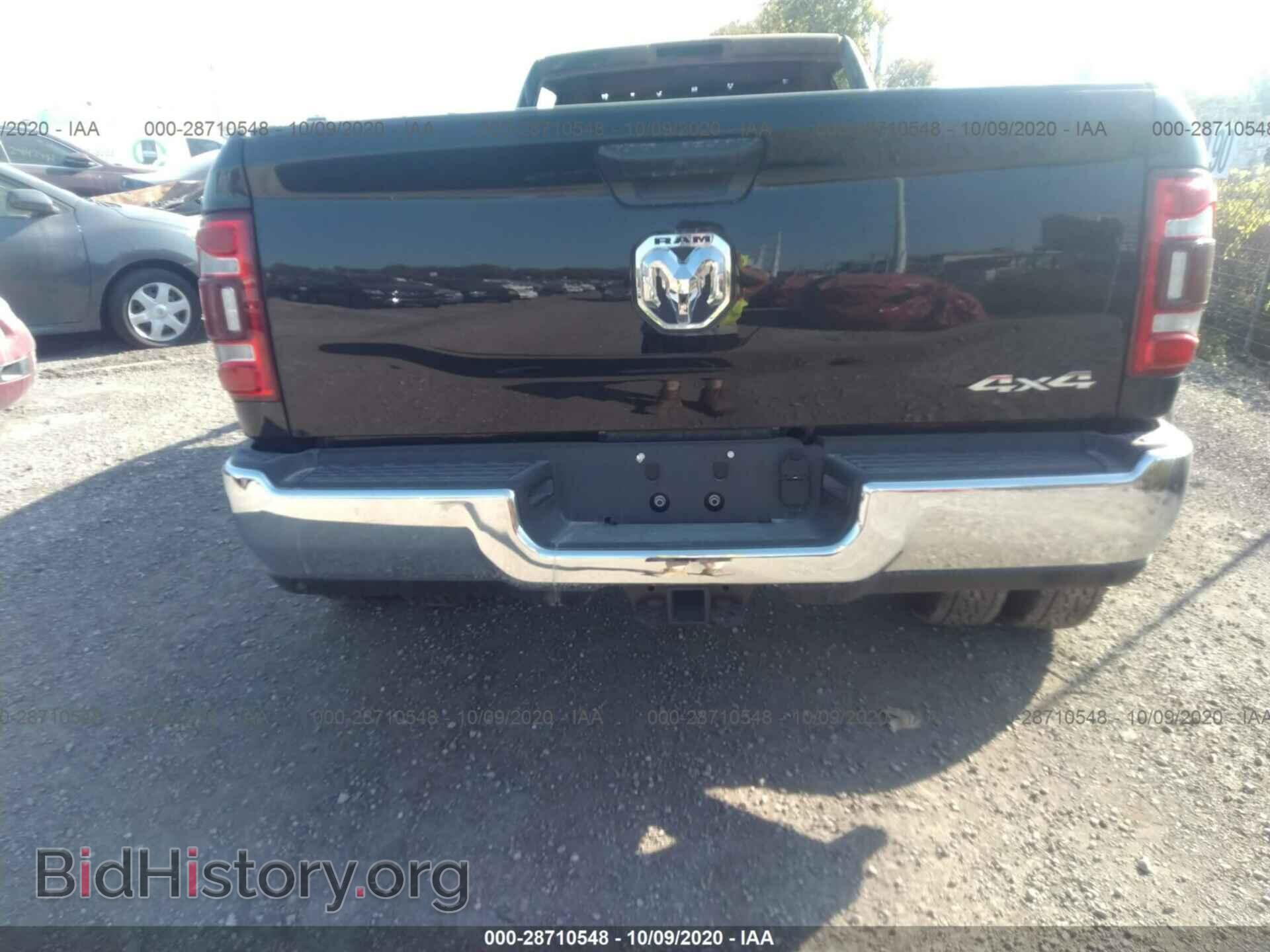 2020 RAM 3500 - VIN: 3C63RRGL6LG121632 - Фото 8