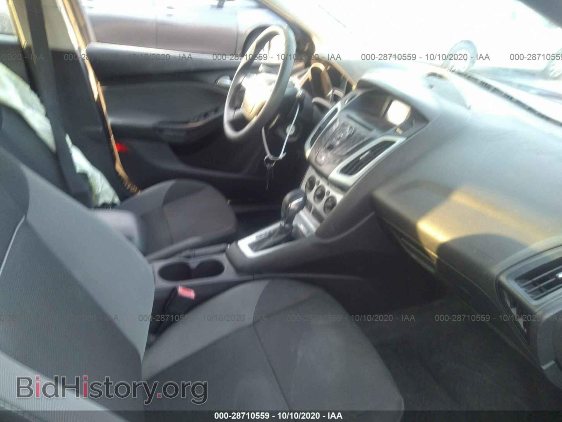 2012 FORD FOCUS - VIN: 1FAHP3K21CL158130 - Photo 5