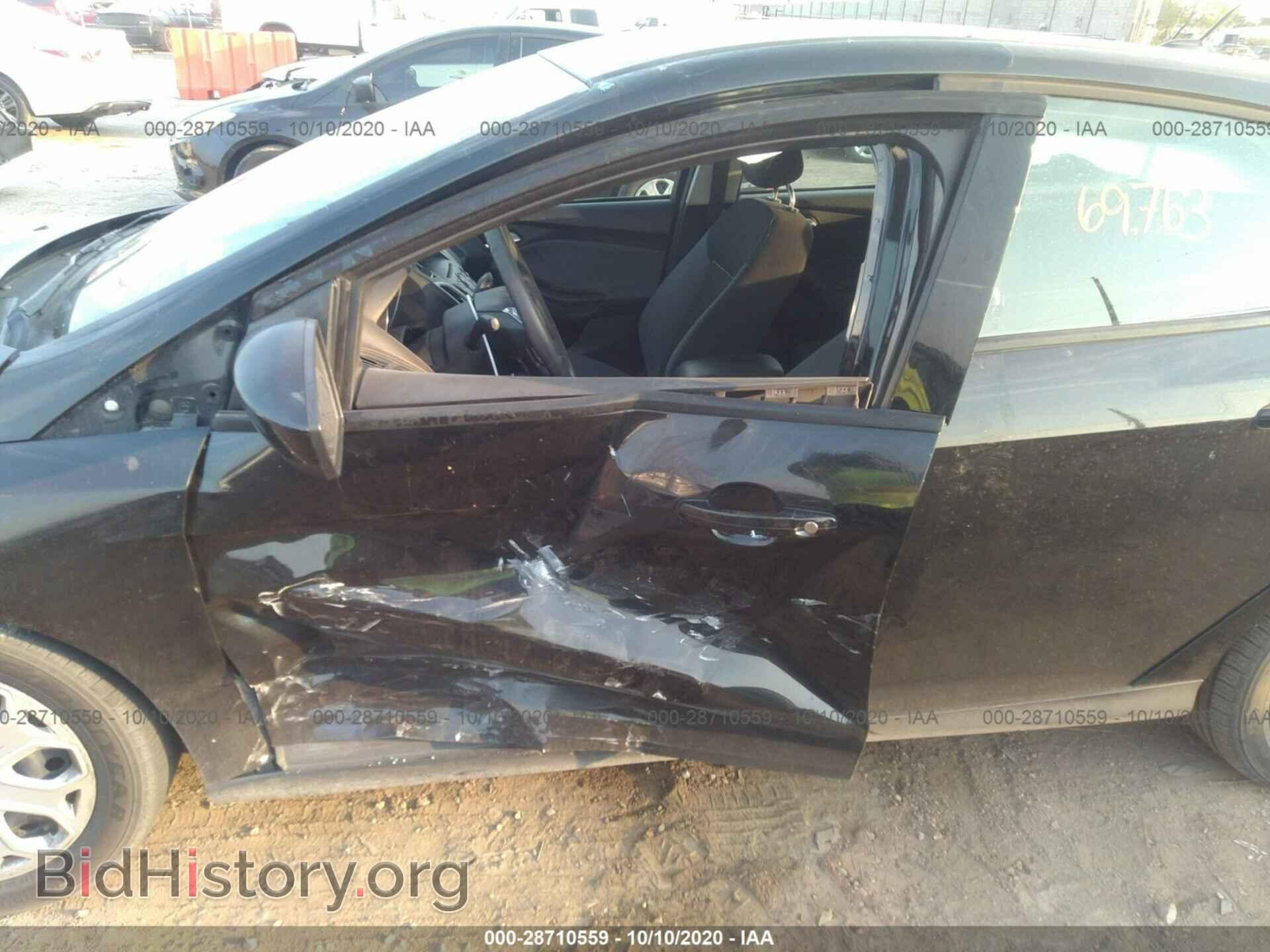 2012 FORD FOCUS - VIN: 1FAHP3K21CL158130 - Photo 6