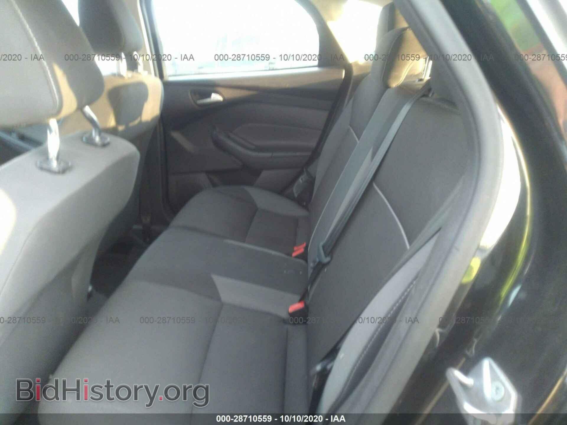 2012 FORD FOCUS - VIN: 1FAHP3K21CL158130 - Photo 8