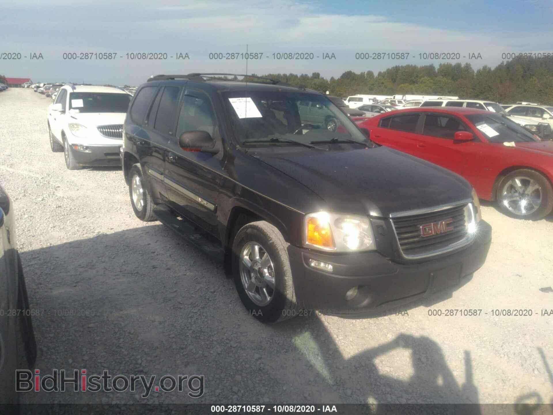 Фотография 1GKDS13S642101895 - GMC ENVOY 2004