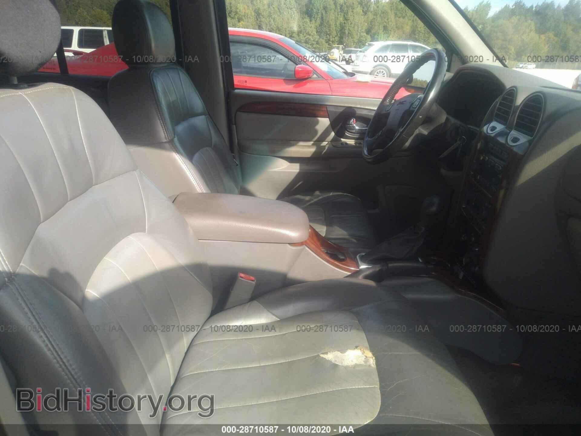 2004 GMC ENVOY - VIN: 1GKDS13S642101895 - Фото 5