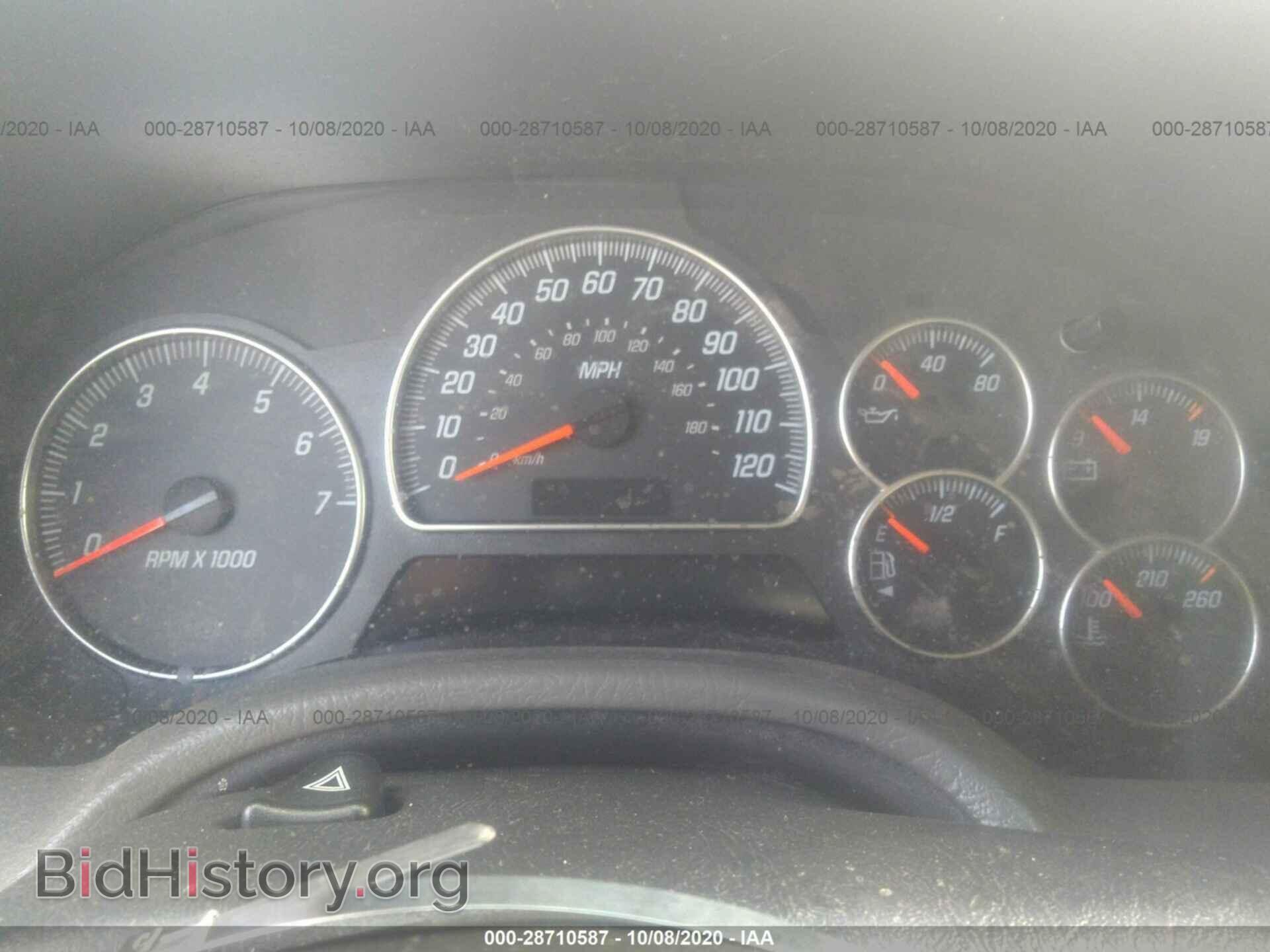 2004 GMC ENVOY - VIN: 1GKDS13S642101895 - Фото 7