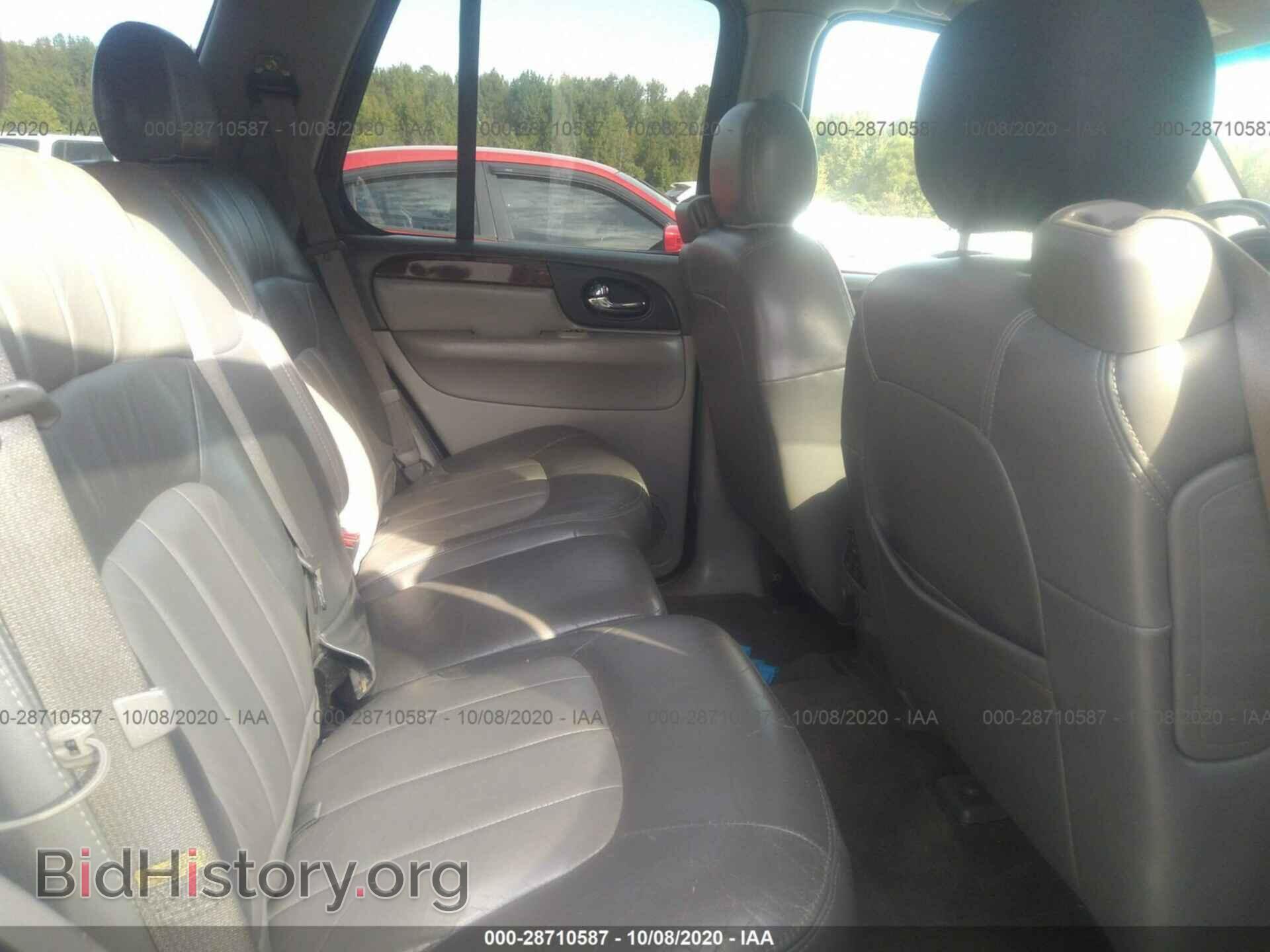 2004 GMC ENVOY - VIN: 1GKDS13S642101895 - Фото 8