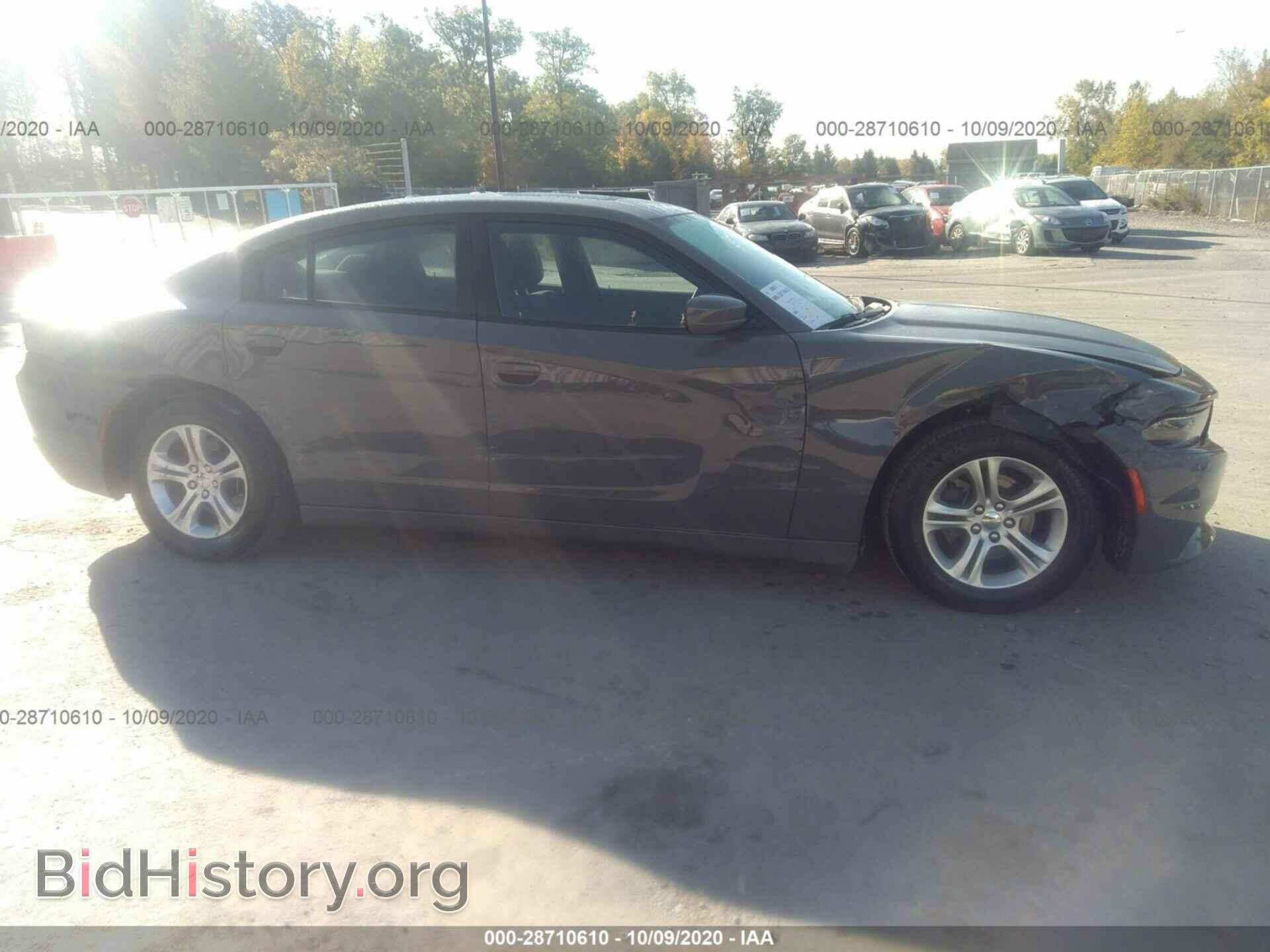 2019 DODGE CHARGER - VIN: 2C3CDXBG0KH710166 - Фото 6