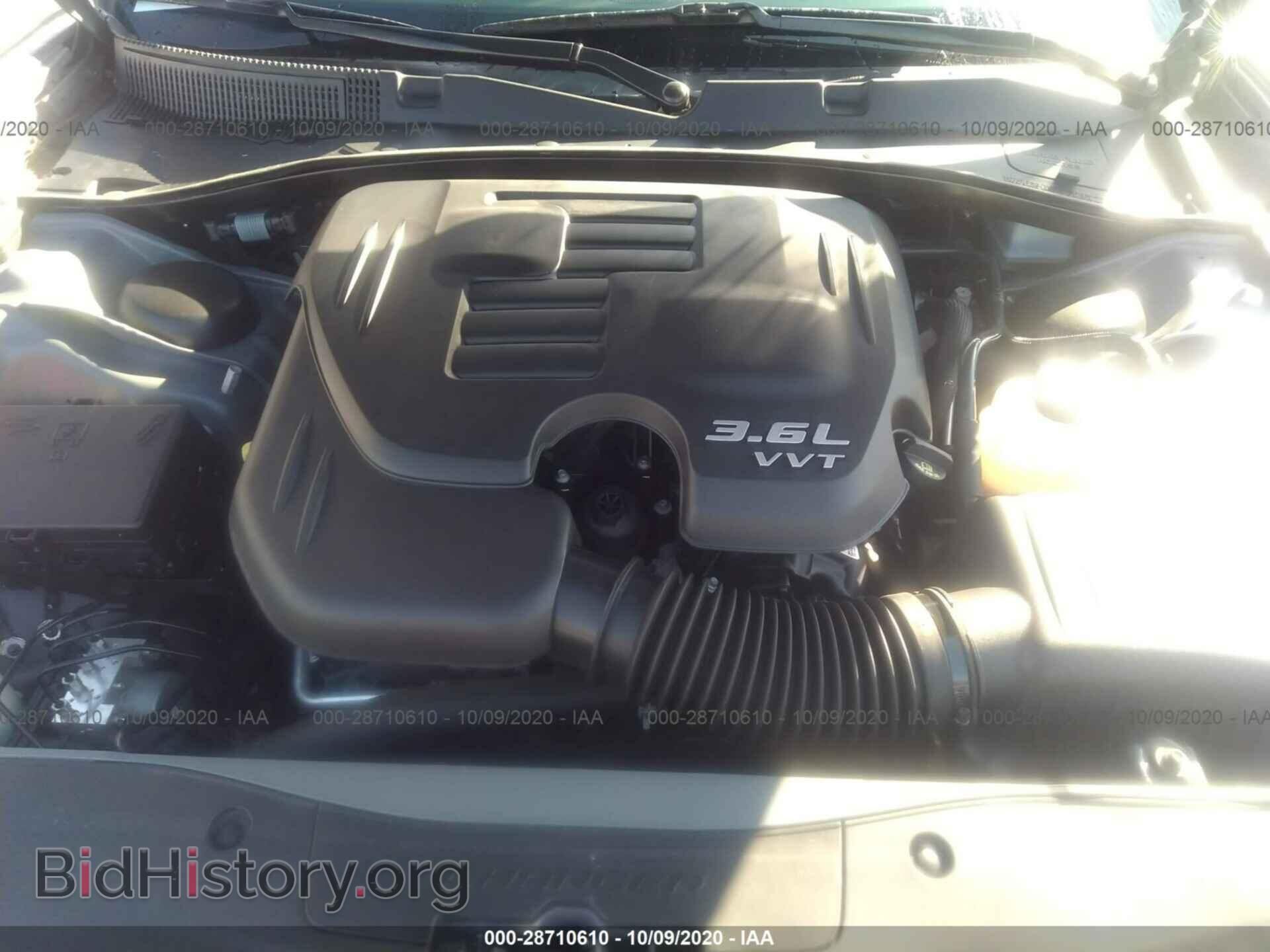 2019 DODGE CHARGER - VIN: 2C3CDXBG0KH710166 - Фото 10