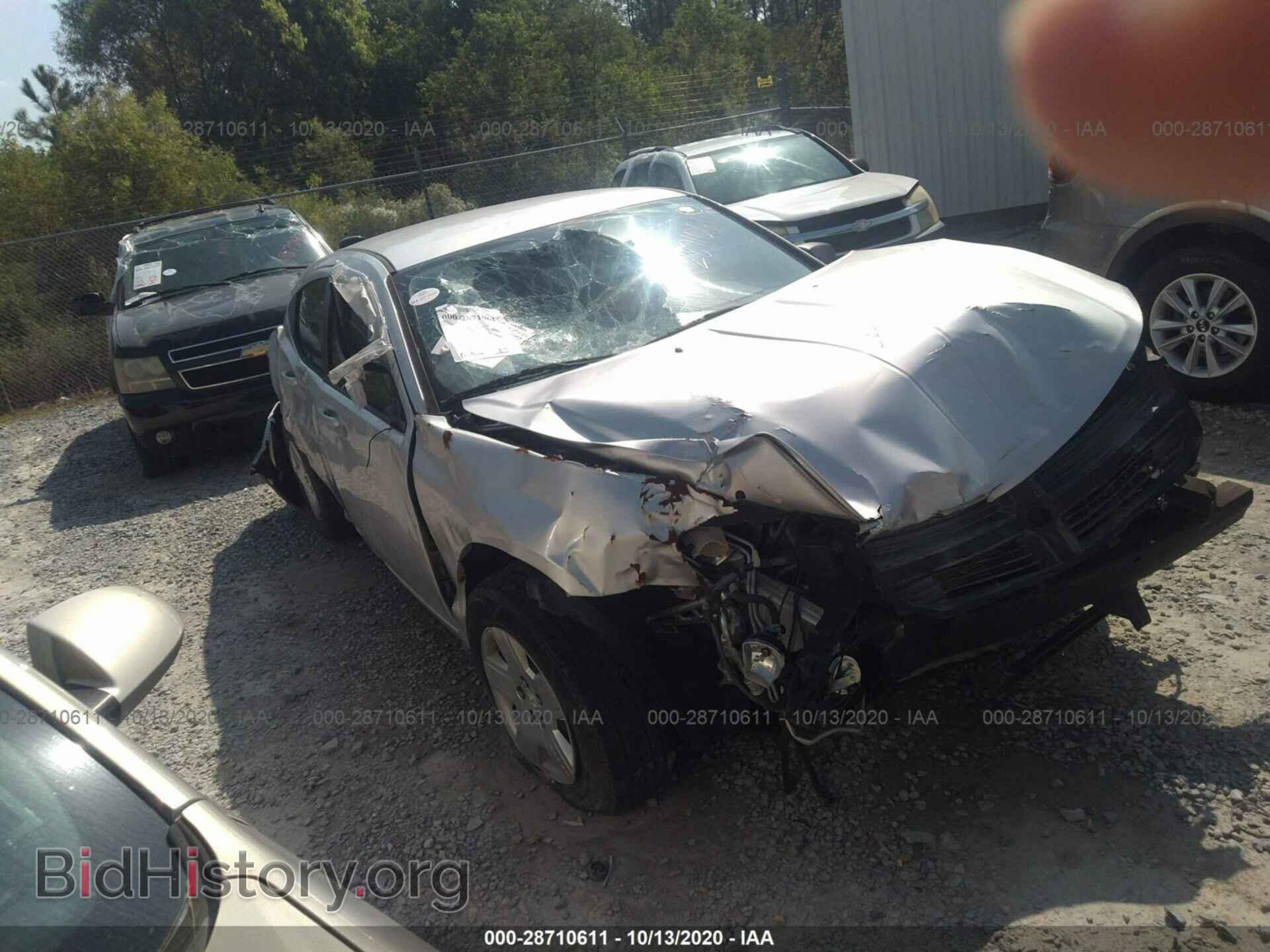 Photo 1B3CC4FB1AN101557 - DODGE AVENGER 2010