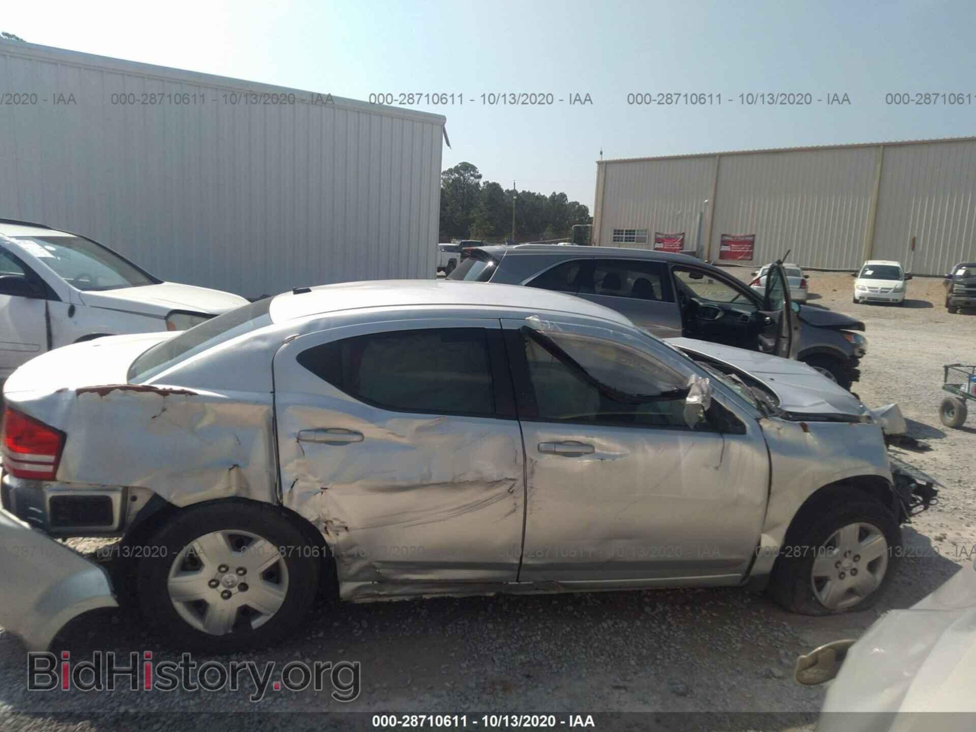 2010 DODGE AVENGER - VIN: 1B3CC4FB1AN101557 - Photo 6