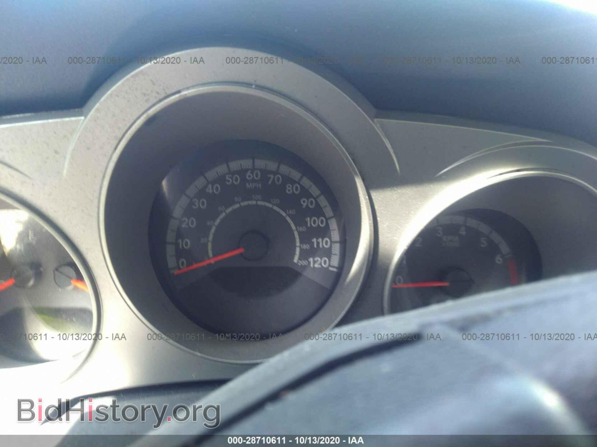 2010 DODGE AVENGER - VIN: 1B3CC4FB1AN101557 - Photo 7