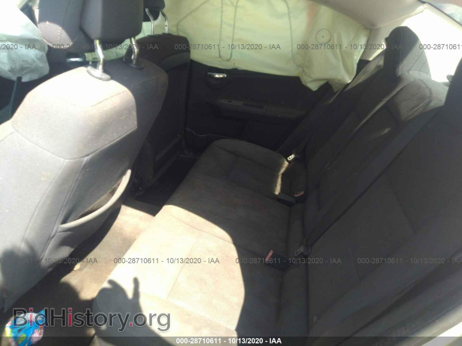 2010 DODGE AVENGER - VIN: 1B3CC4FB1AN101557 - Photo 8