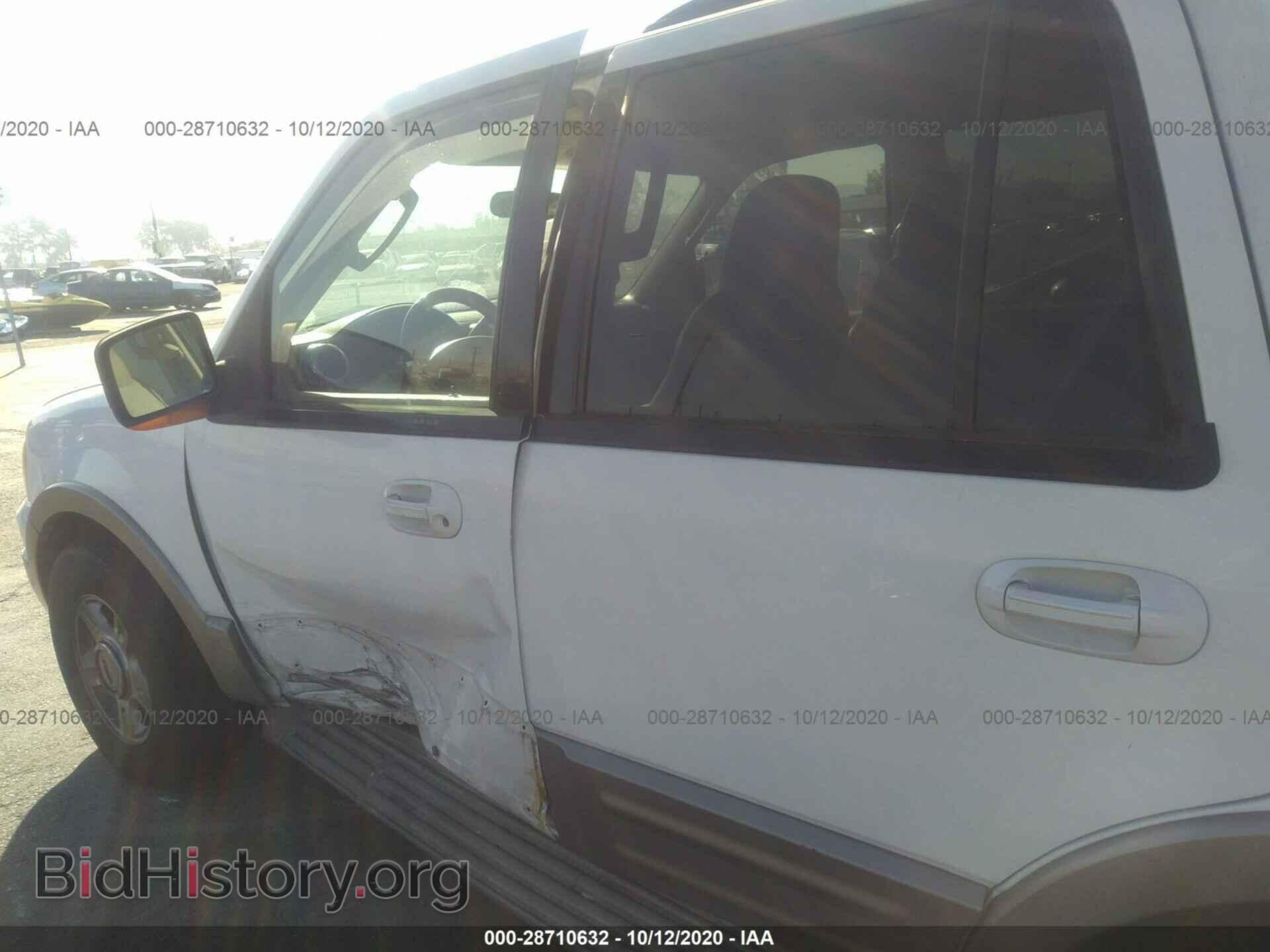 2004 FORD EXPEDITION - VIN: 1FMRU17WX4LB52265 - Фото 6