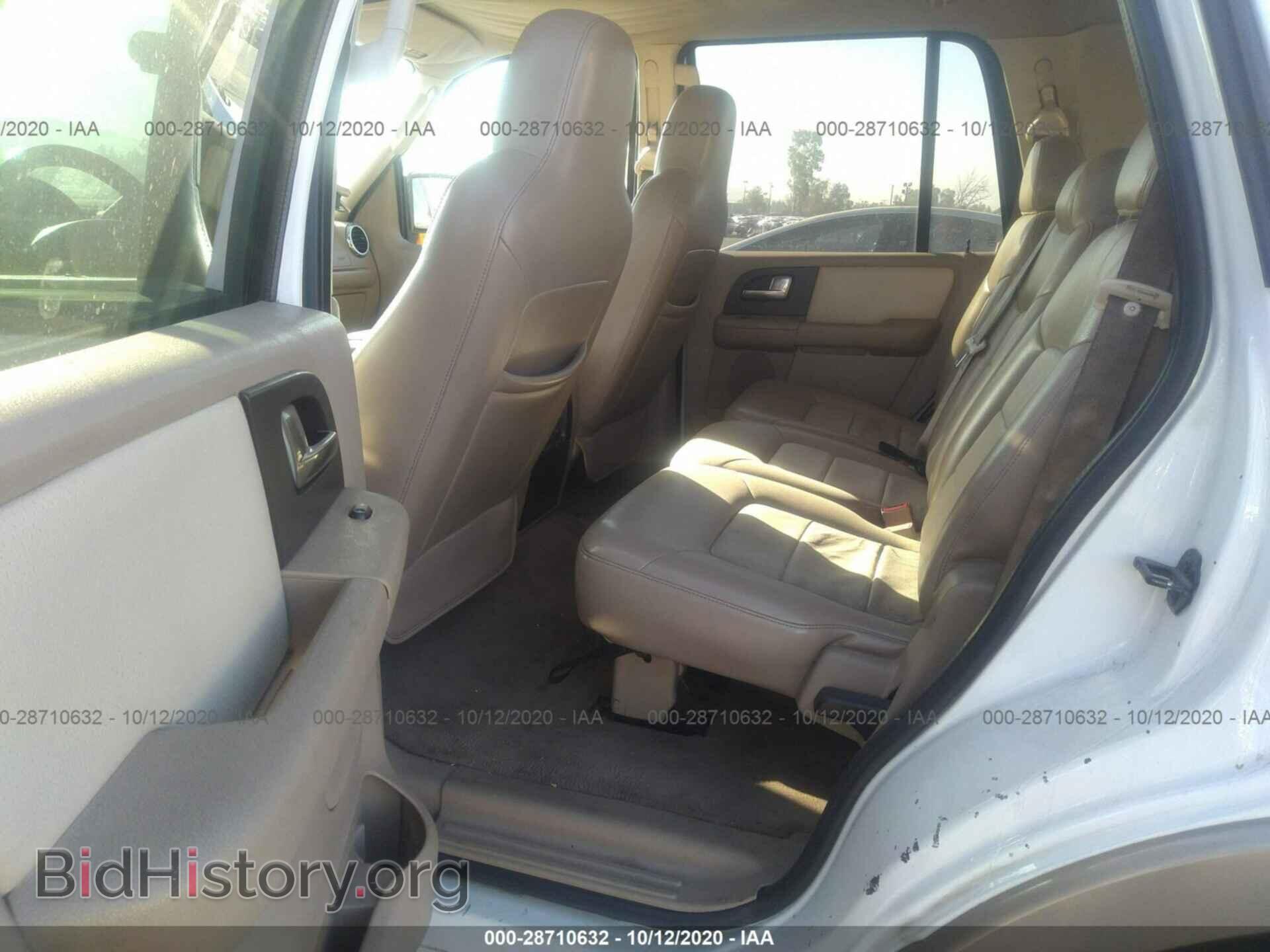 2004 FORD EXPEDITION - VIN: 1FMRU17WX4LB52265 - Фото 8